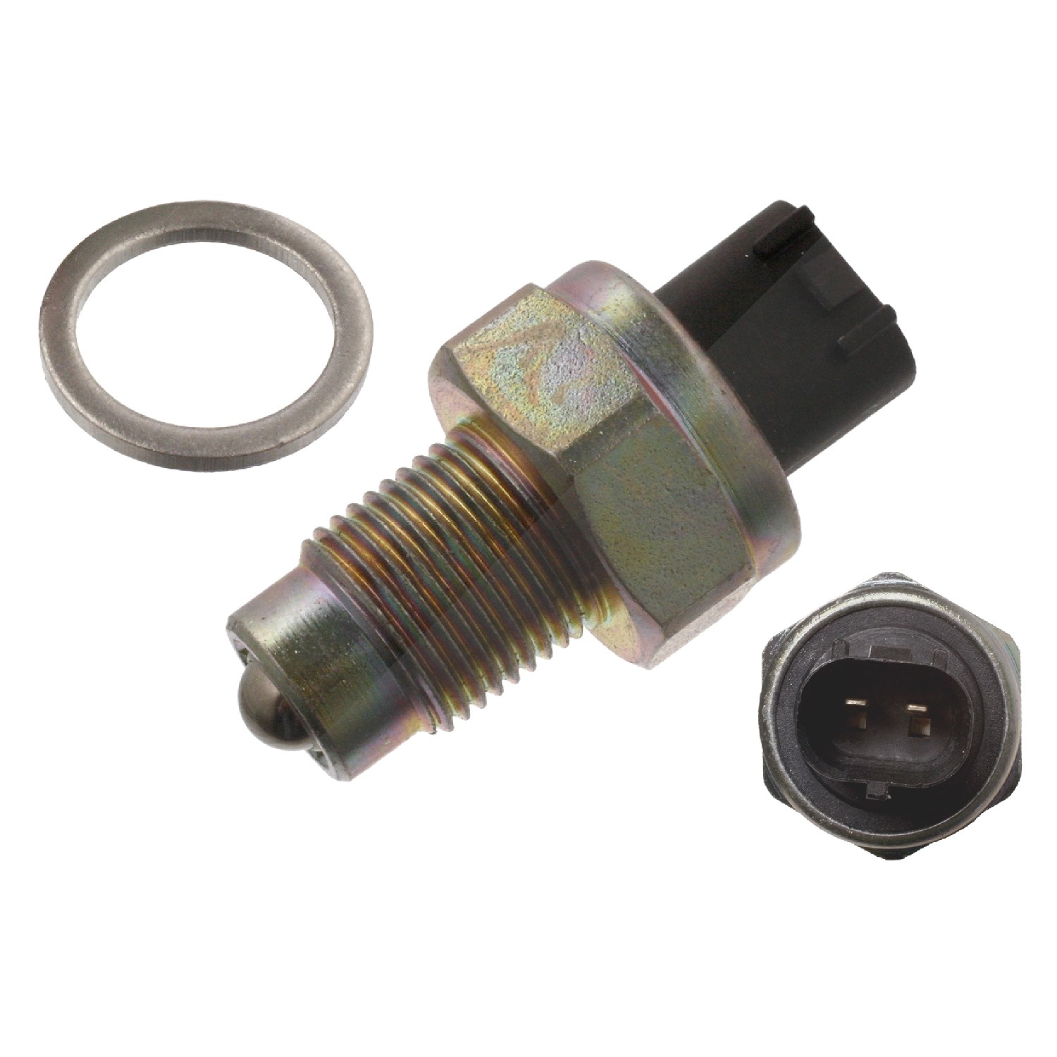 Febi Bilstein Schalter, Rückfahrleuchte [Hersteller-Nr. 37356] für Citroën, Peugeot