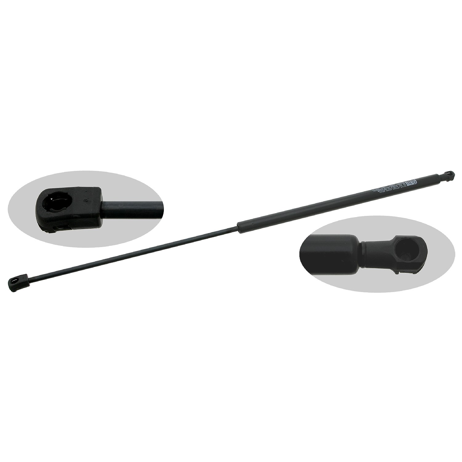 Febi Bilstein Gasfeder, Motorhaube [Hersteller-Nr. 23649] für BMW