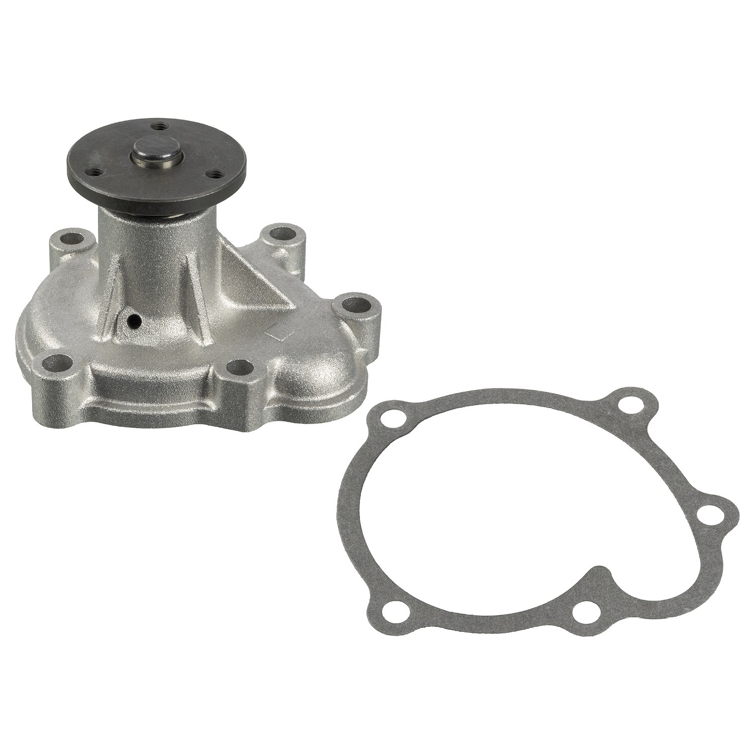 Swag Wasserpumpe [Hersteller-Nr. 40924194] für Chevrolet, Opel, Vauxhall