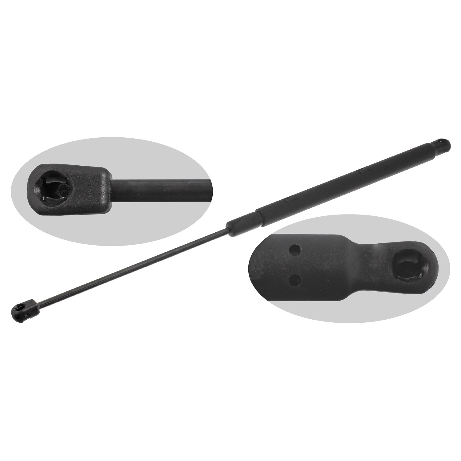 Febi Bilstein Gasfeder, Motorhaube [Hersteller-Nr. 24731] für Mercedes-Benz