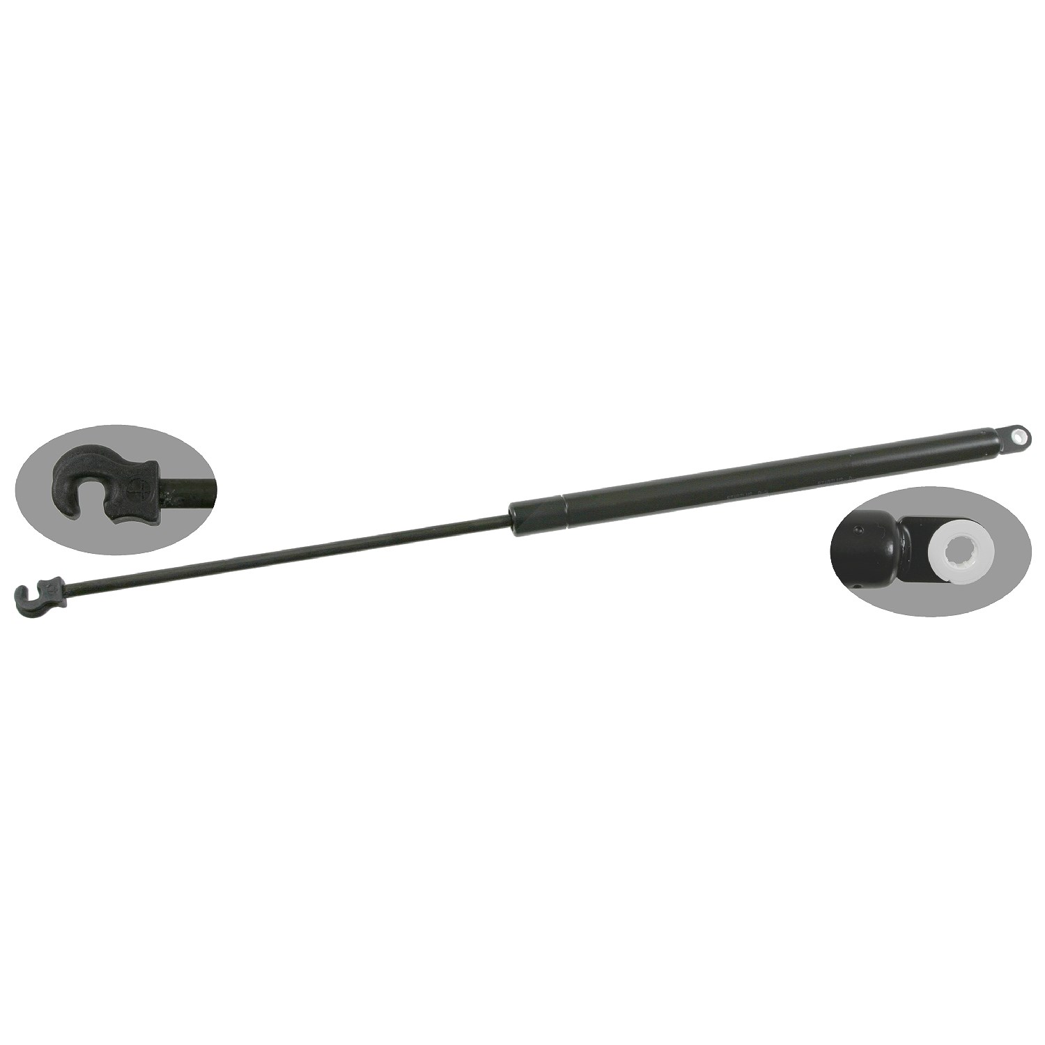 Febi Bilstein Gasfeder, Koffer-/Laderaum [Hersteller-Nr. 22717] für Volvo