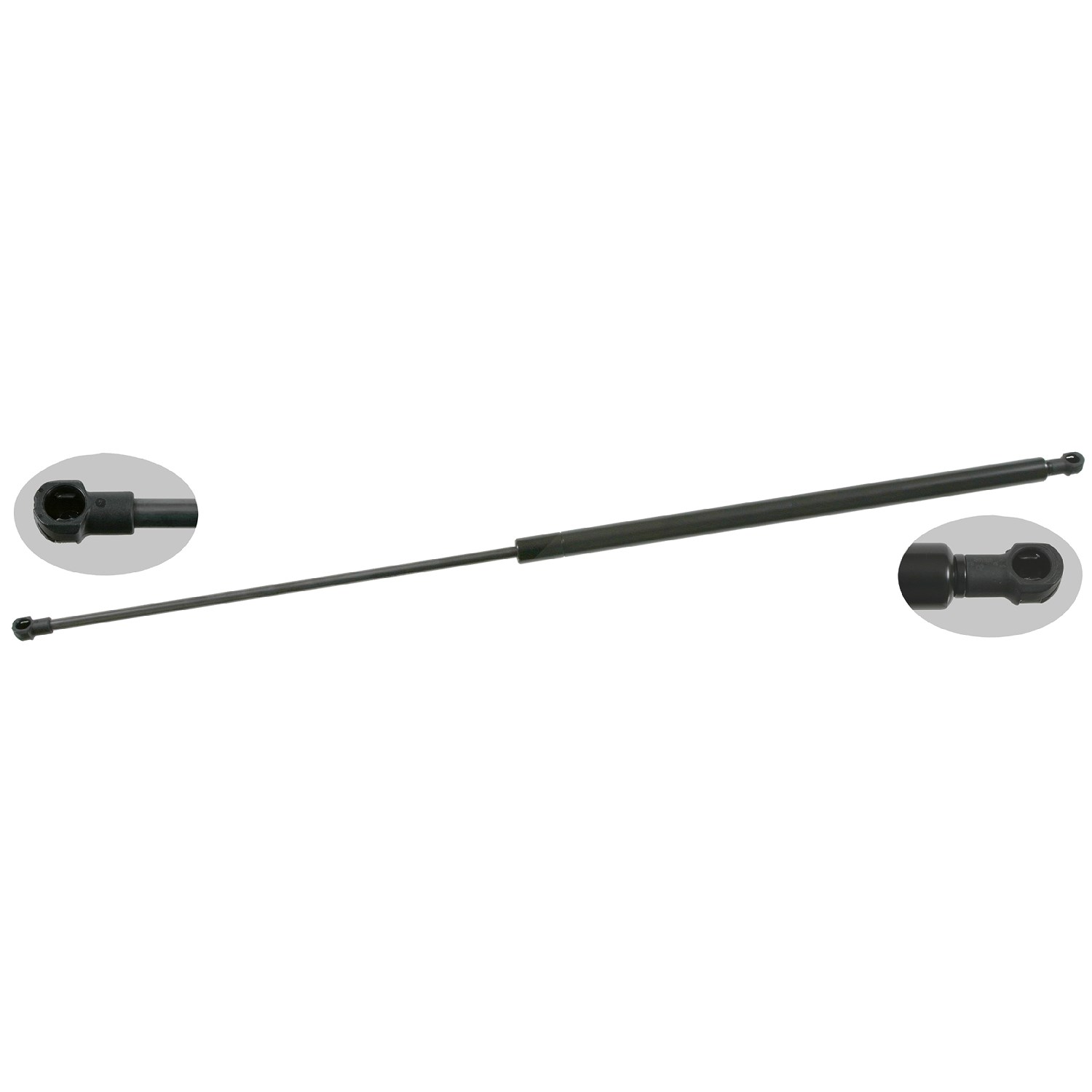 Febi Bilstein Gasfeder, Motorhaube [Hersteller-Nr. 22718] für Volvo