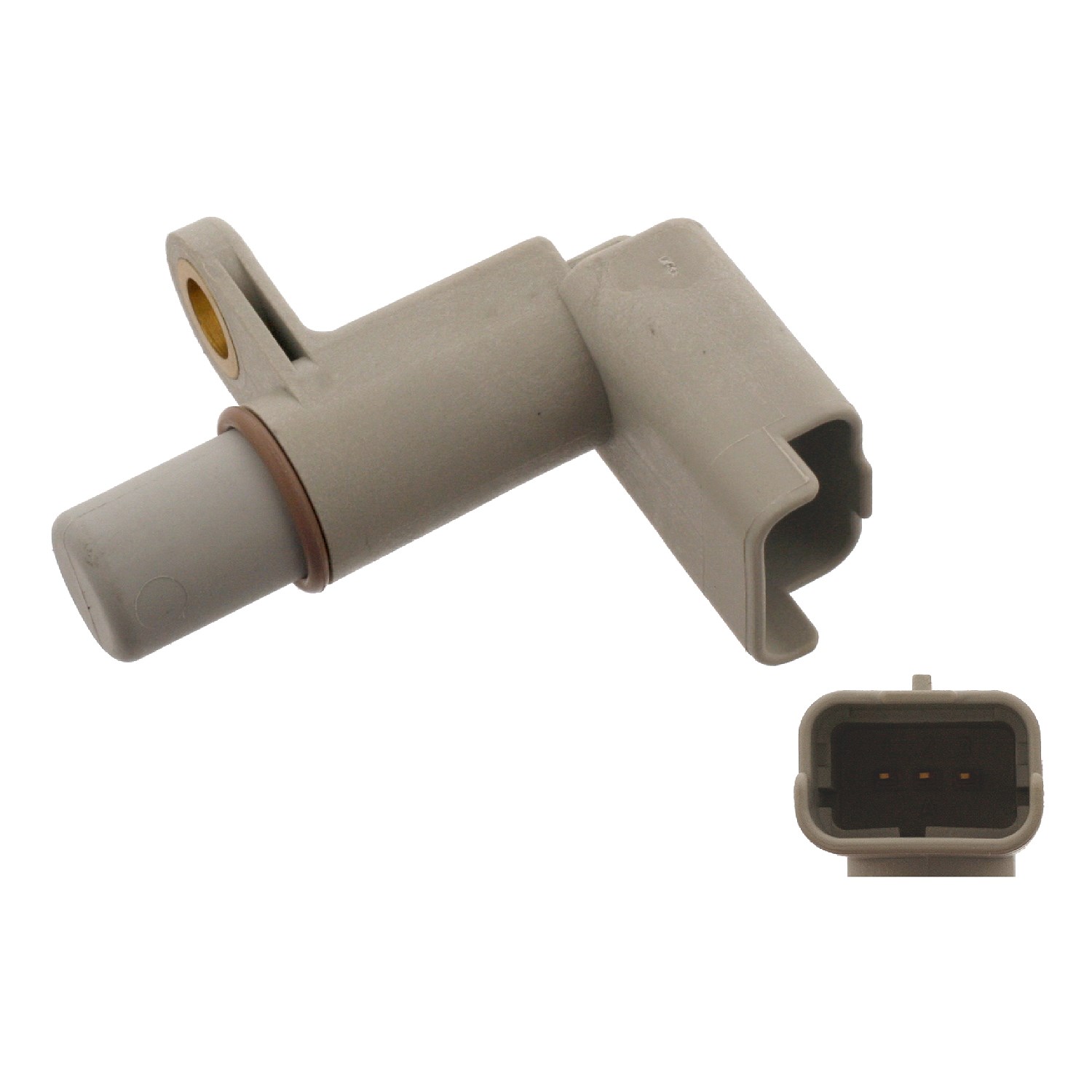 Febi Bilstein Sensor, Nockenwellenposition [Hersteller-Nr. 31199] für Peugeot, Lancia, Fiat, Renault, Citroën