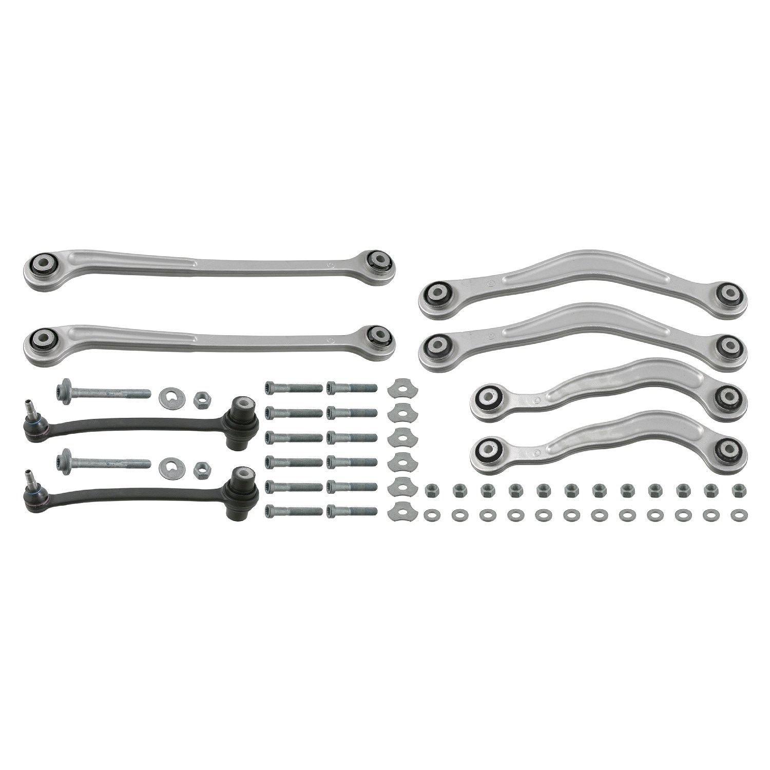 Febi Bilstein Reparatursatz, Führungsstrebe [Hersteller-Nr. 24600] für Mercedes-Benz