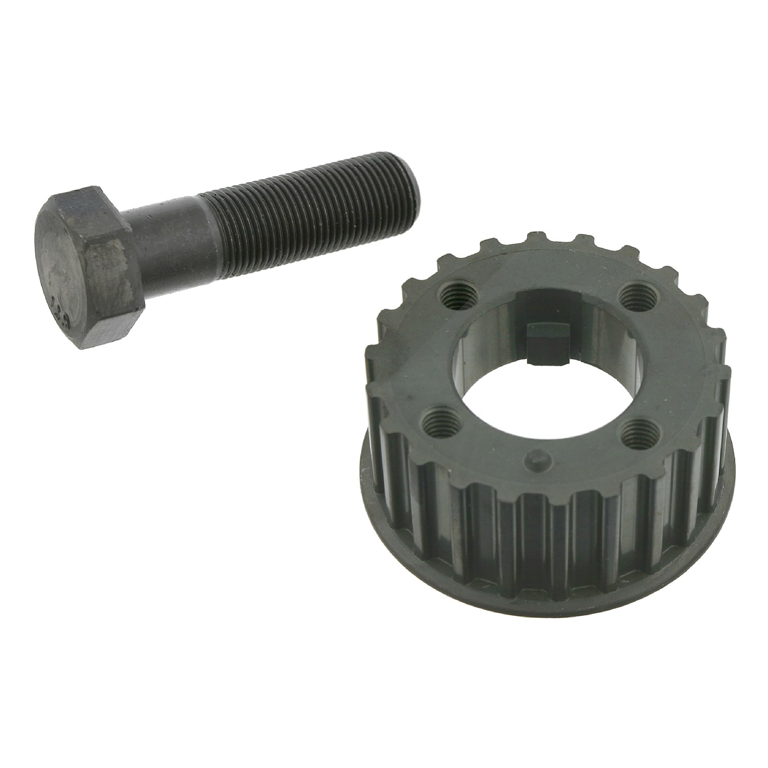 Febi Bilstein Zahnrad, Kurbelwelle [Hersteller-Nr. 24680] für Audi, VW