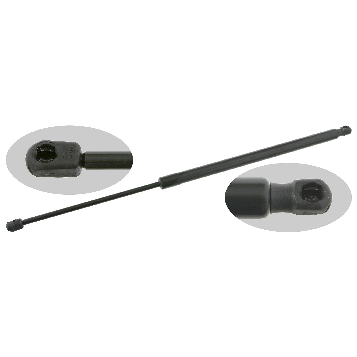 Febi Bilstein Gasfeder, Koffer-/Laderaum [Hersteller-Nr. 24712] für Mercedes-Benz