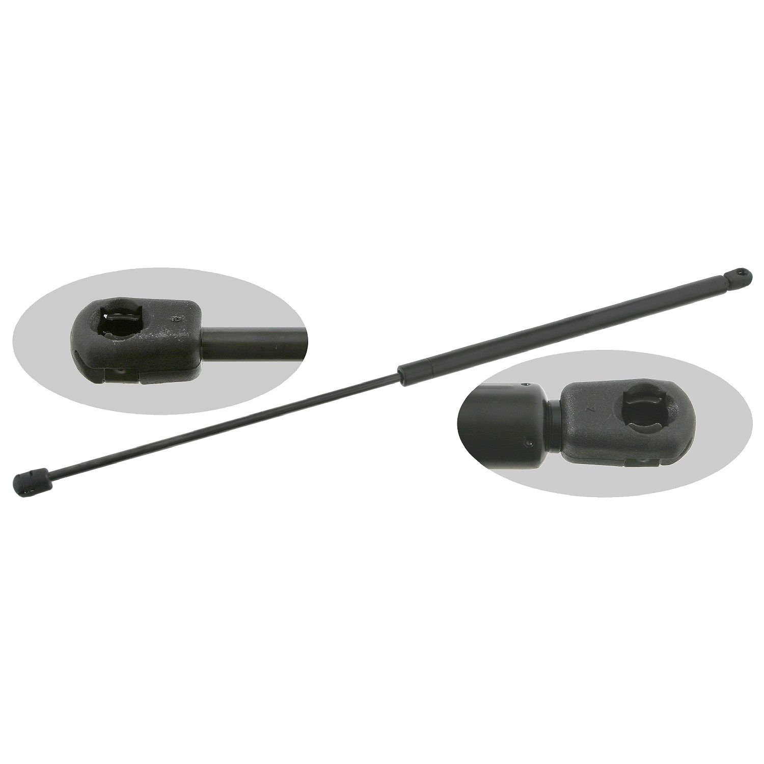 Febi Bilstein Gasfeder, Motorhaube [Hersteller-Nr. 24713] für Mercedes-Benz