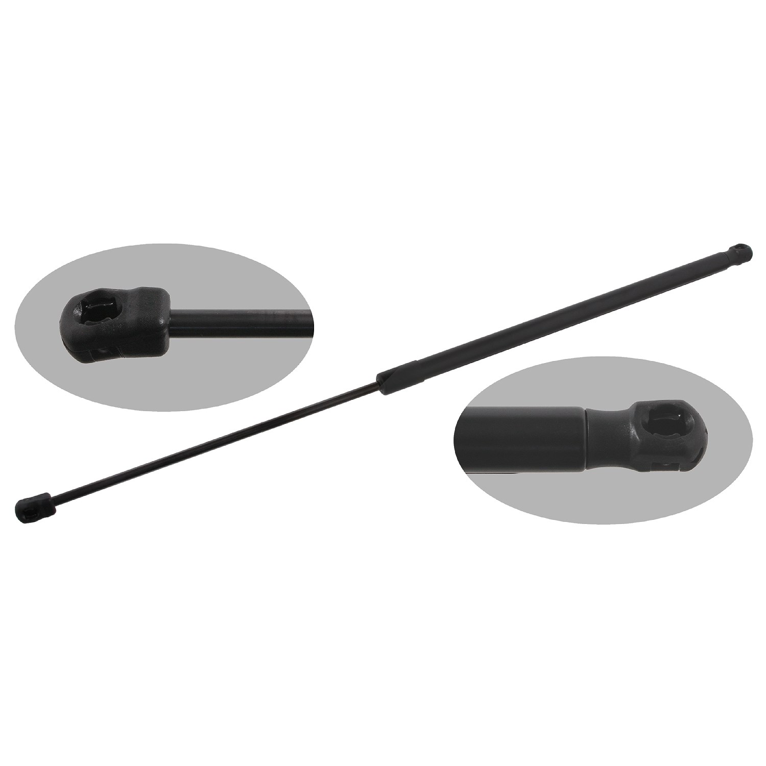 Febi Bilstein Gasfeder, Motorhaube [Hersteller-Nr. 31630] für VW