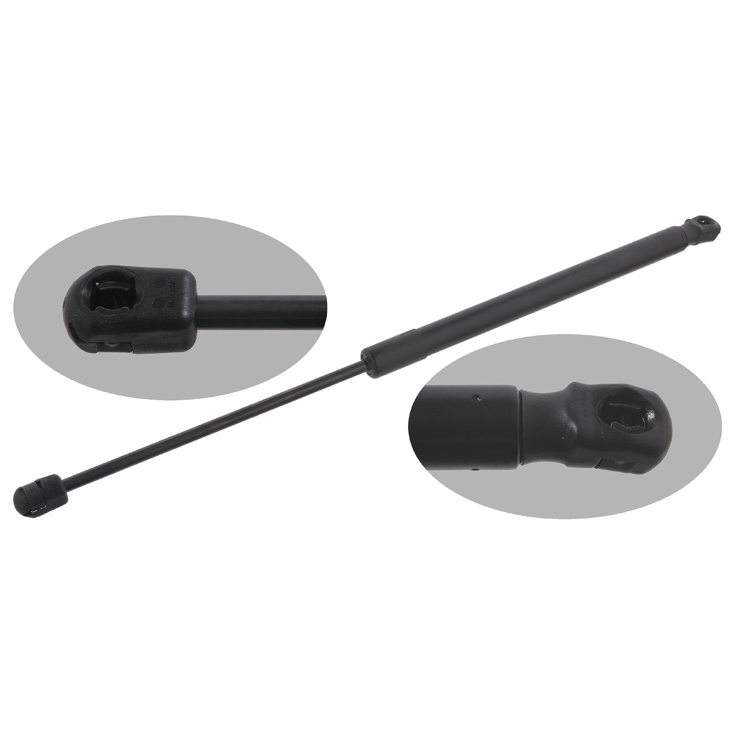 Febi Bilstein Gasfeder, Koffer-/Laderaum [Hersteller-Nr. 31674] für Audi