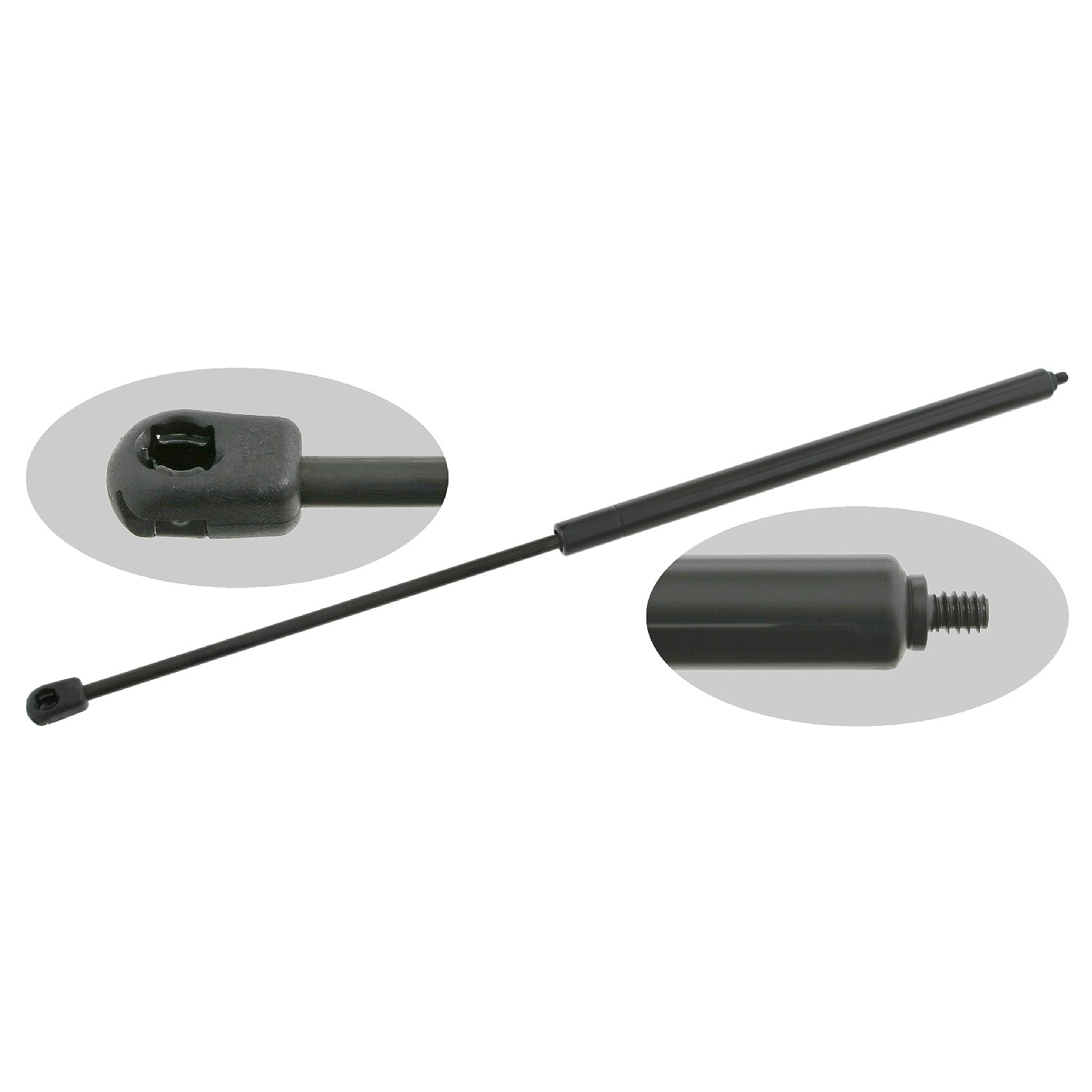 Febi Bilstein Gasfeder, Motorhaube [Hersteller-Nr. 24739] für Mercedes-Benz
