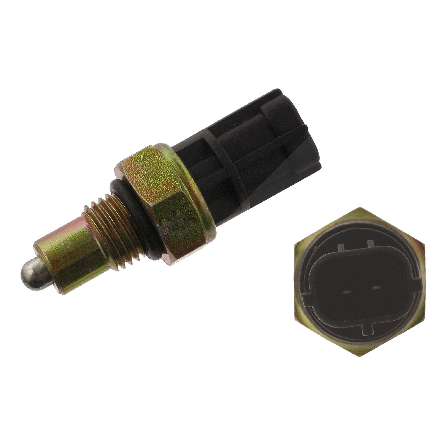 Febi Bilstein Schalter, Rückfahrleuchte [Hersteller-Nr. 31710] für Opel, Nissan, Vauxhall, Fiat, Subaru, Suzuki