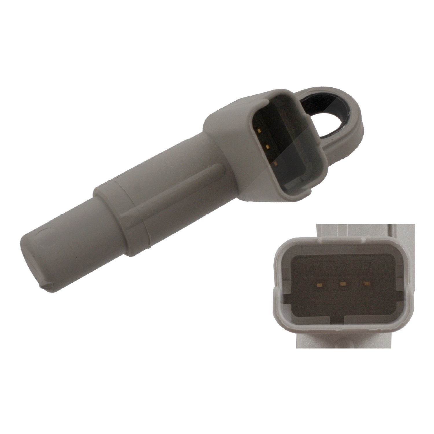 Febi Bilstein Sensor, Nockenwellenposition [Hersteller-Nr. 31197] für Toyota, Mazda, Ford, Peugeot, Citroën