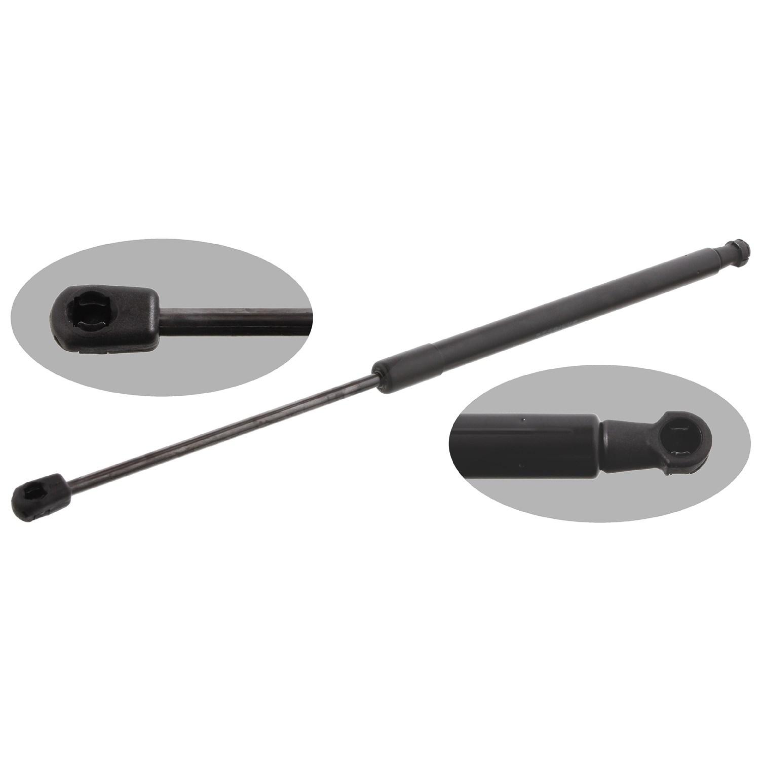 Febi Bilstein Gasfeder, Koffer-/Laderaum [Hersteller-Nr. 31654] für Skoda