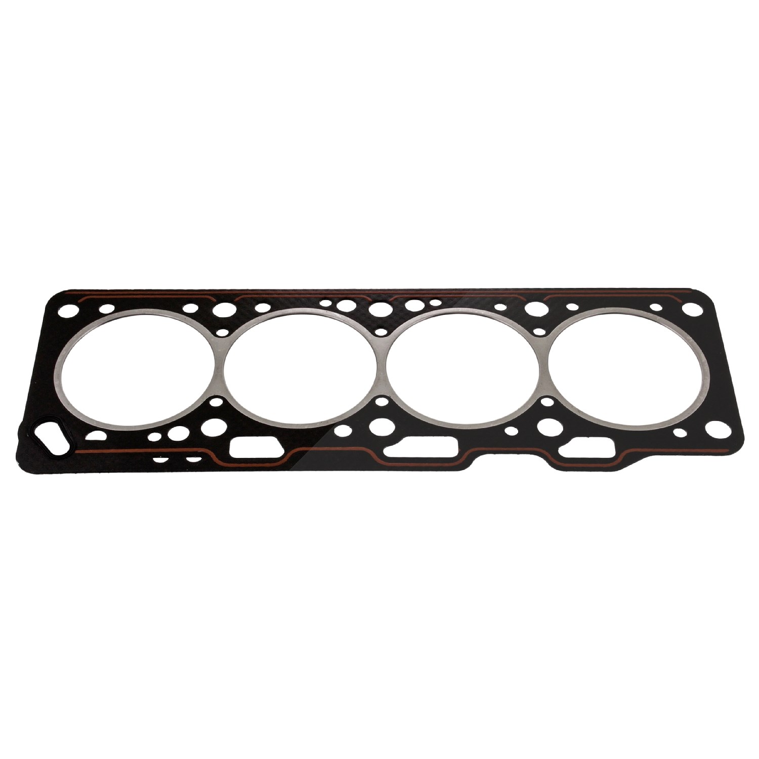 Febi Bilstein Dichtung, Zylinderkopf [Hersteller-Nr. 15538] für Seat, Audi, VW
