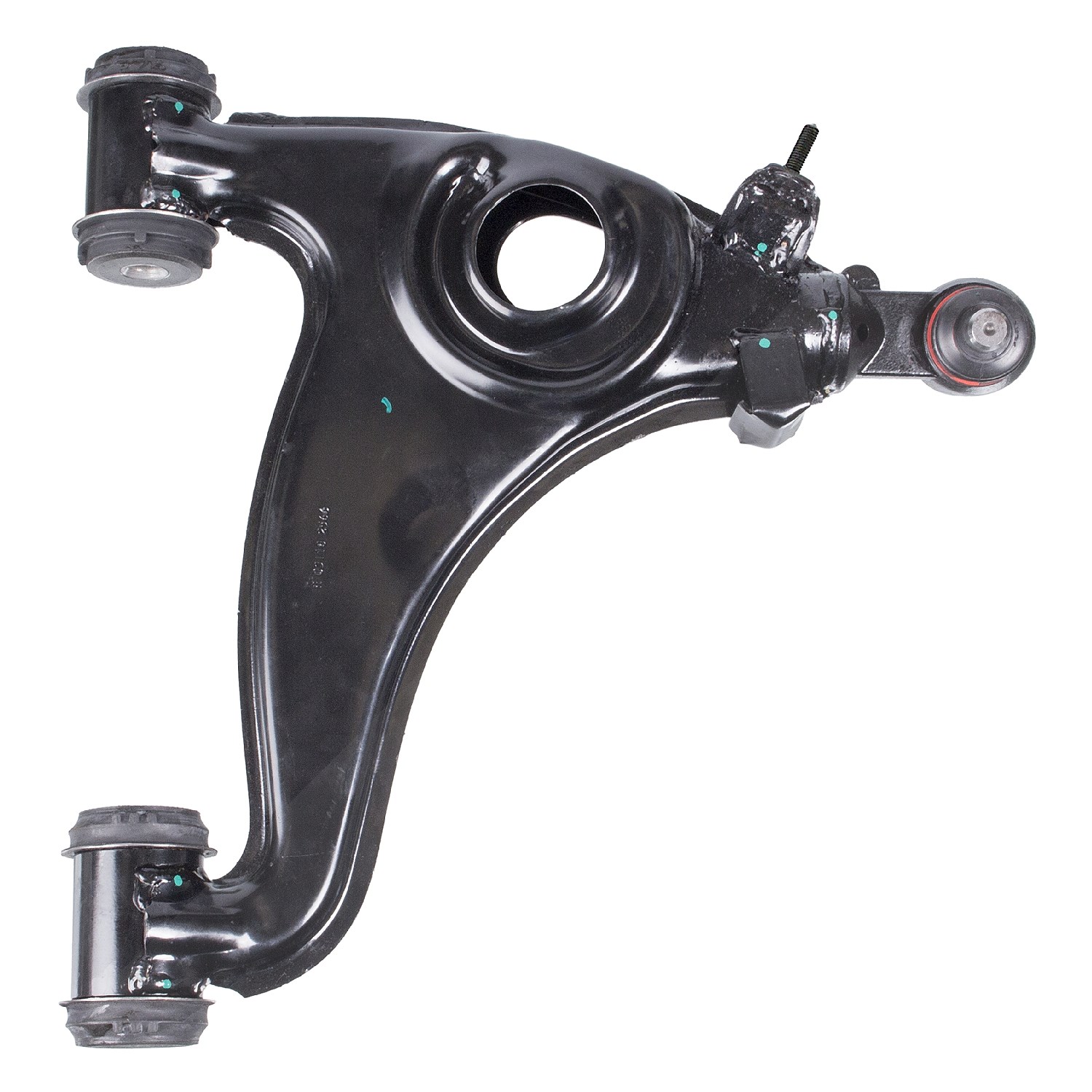 Febi Bilstein Lenker, Radaufhängung [Hersteller-Nr. 15695] für Mercedes-Benz