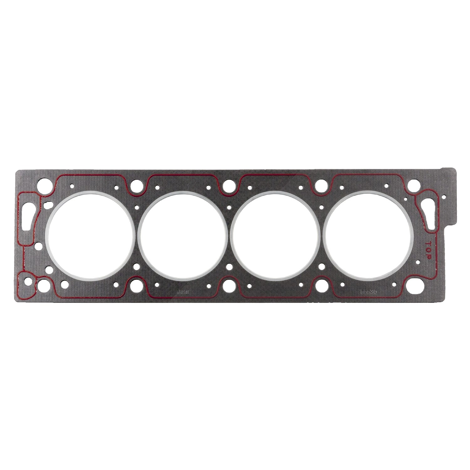 Febi Bilstein Dichtung, Zylinderkopf [Hersteller-Nr. 18631] für Peugeot, Citroën