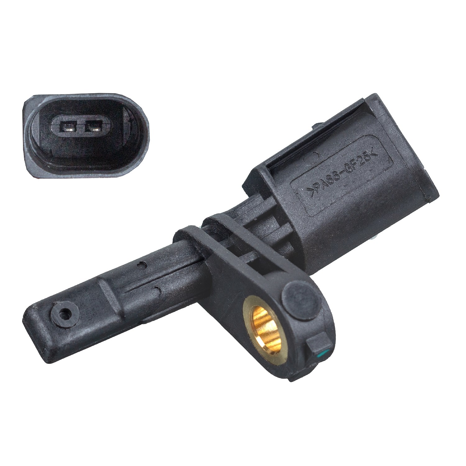 Febi Bilstein Sensor, Raddrehzahl [Hersteller-Nr. 23822] für Seat, Skoda, Audi, Man, VW