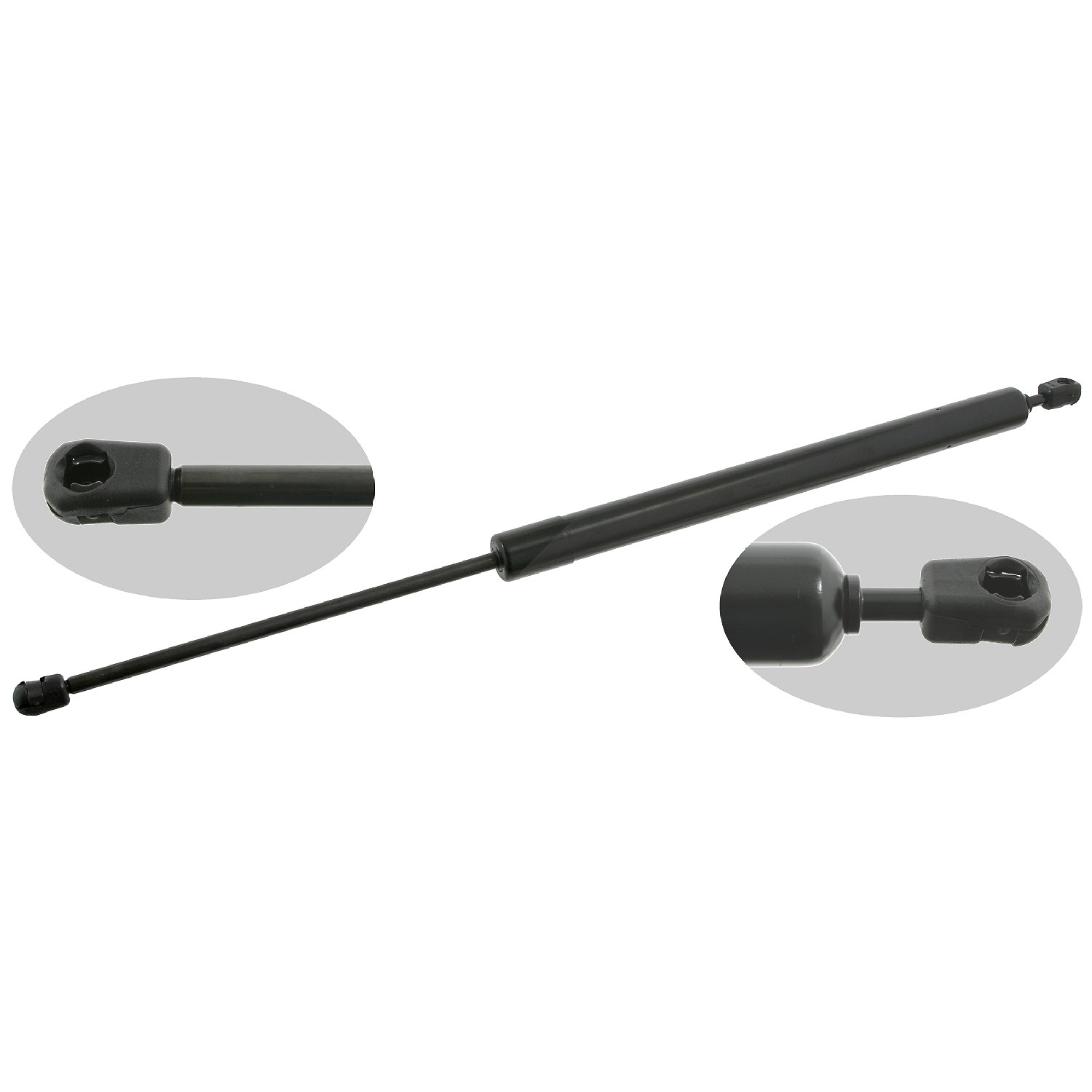 Febi Bilstein Gasfeder, Koffer-/Laderaum [Hersteller-Nr. 27672] für VW