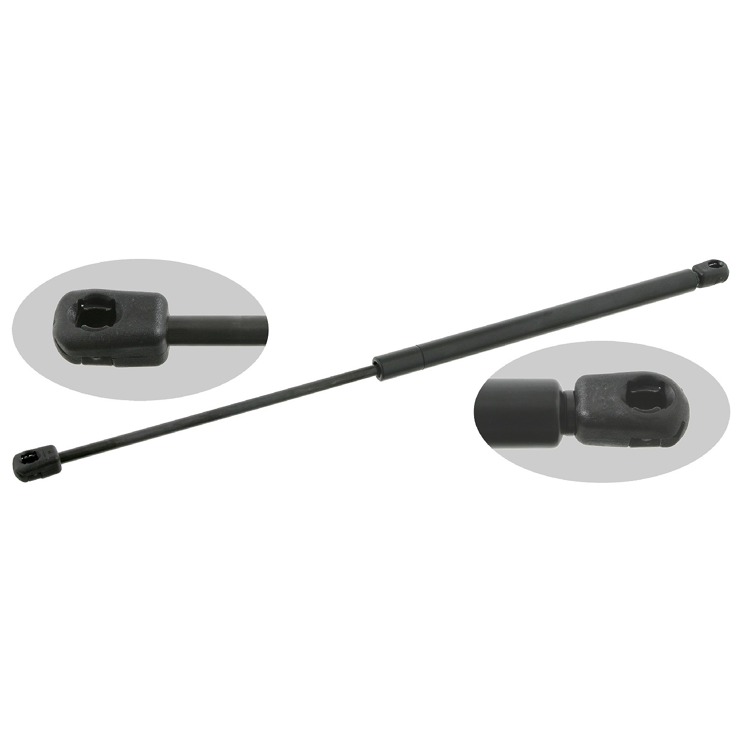 Febi Bilstein Gasfeder, Motorhaube [Hersteller-Nr. 27675] für Audi