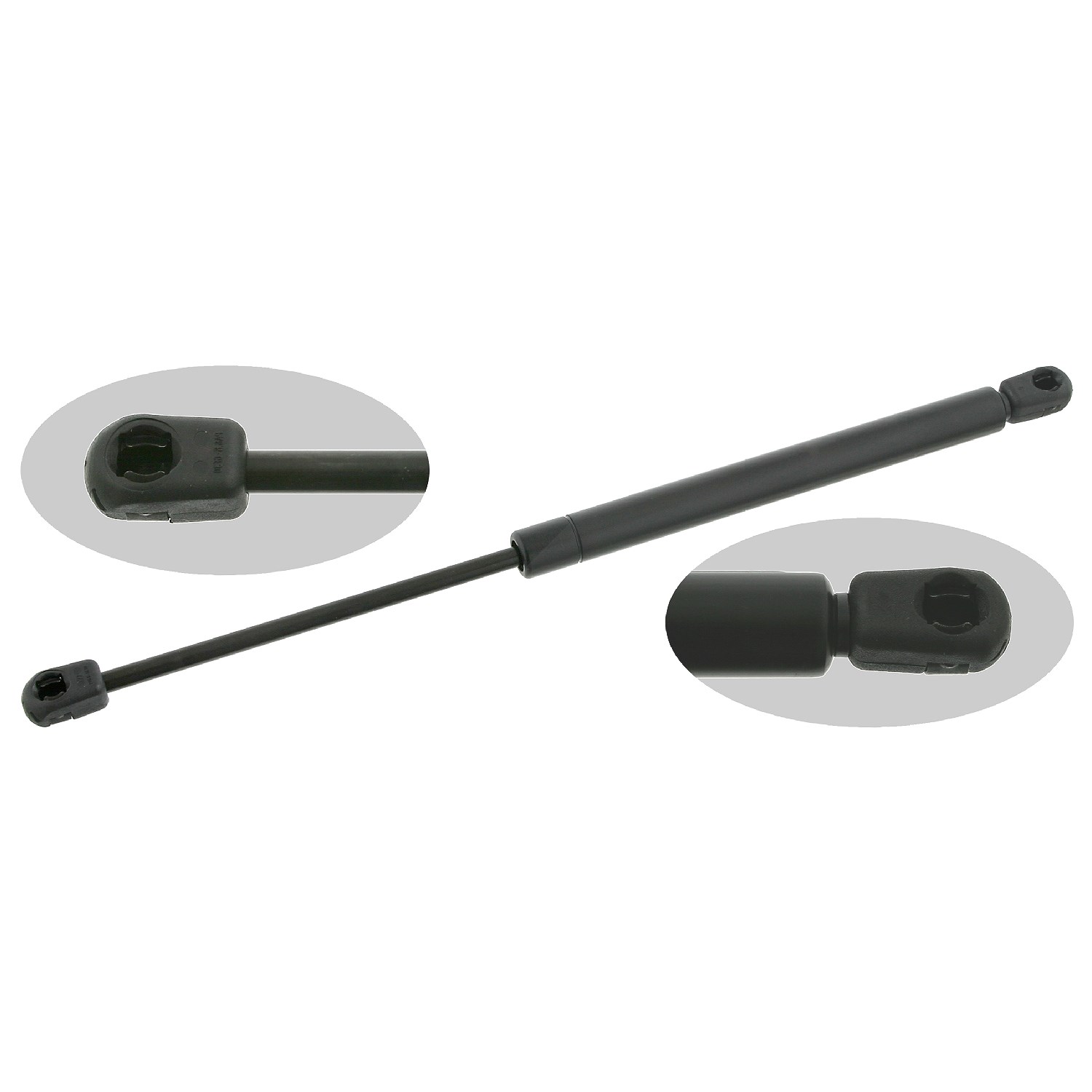 Febi Bilstein Gasfeder, Koffer-/Laderaum [Hersteller-Nr. 27683] für Audi
