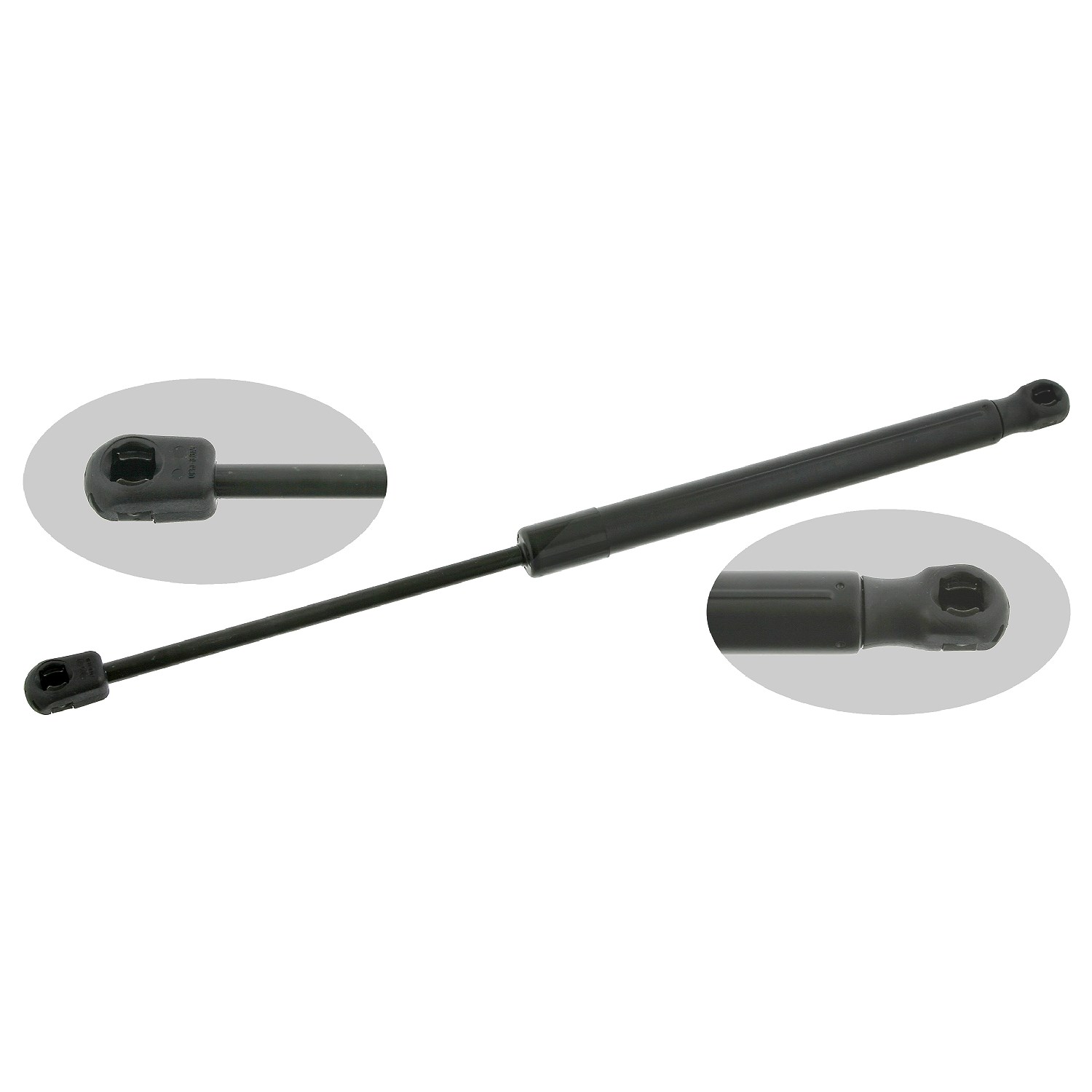 Febi Bilstein Gasfeder, Koffer-/Laderaum [Hersteller-Nr. 27684] für Audi