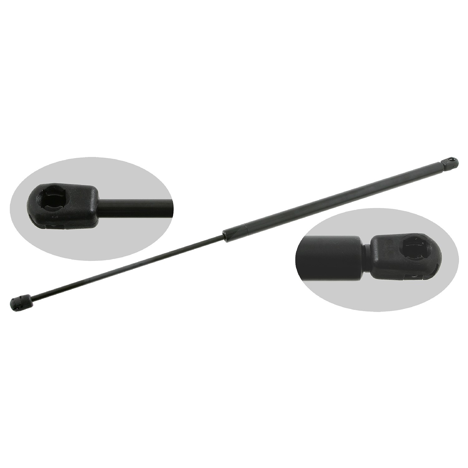 Febi Bilstein Gasfeder, Koffer-/Laderaum [Hersteller-Nr. 27740] für Mercedes-Benz