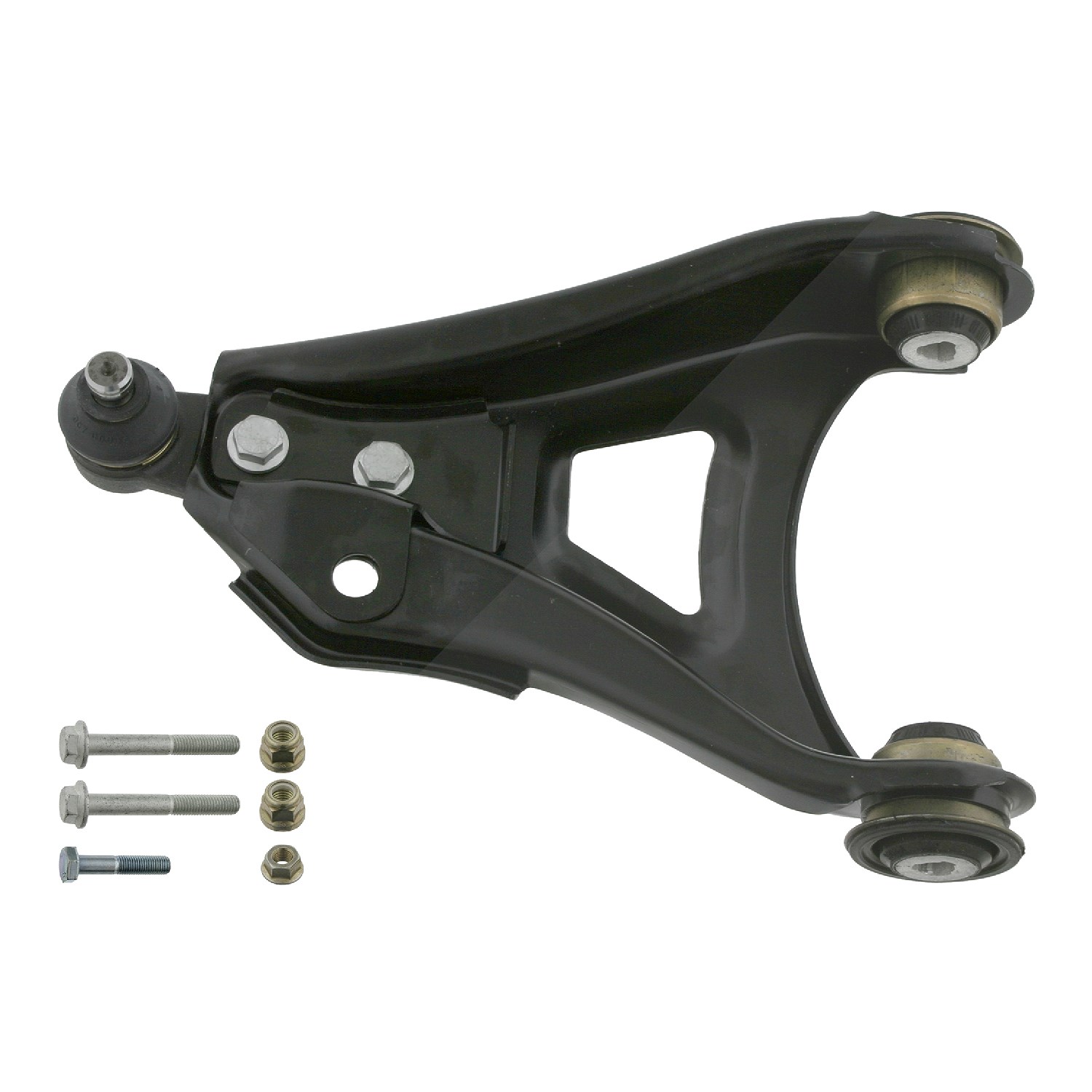 Febi Bilstein Lenker, Radaufhängung [Hersteller-Nr. 33105] für Renault