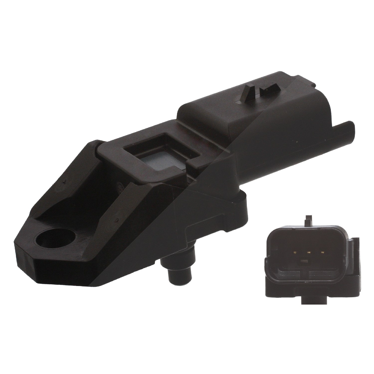 Febi Bilstein Sensor, Saugrohrdruck [Hersteller-Nr. 37740] für Mini, Lancia, Suzuki, Citroën, Volvo, Peugeot, Mazda, Ford, Fiat