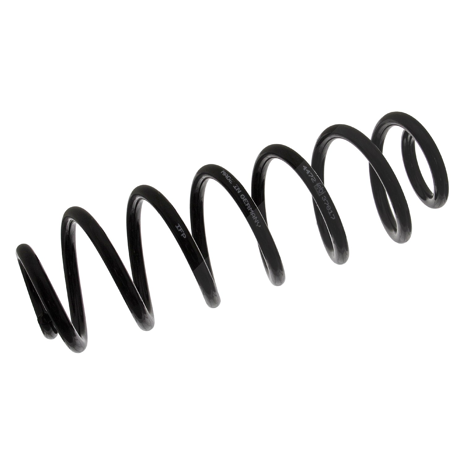 Febi Bilstein Fahrwerksfeder [Hersteller-Nr. 37817] für Skoda, VW