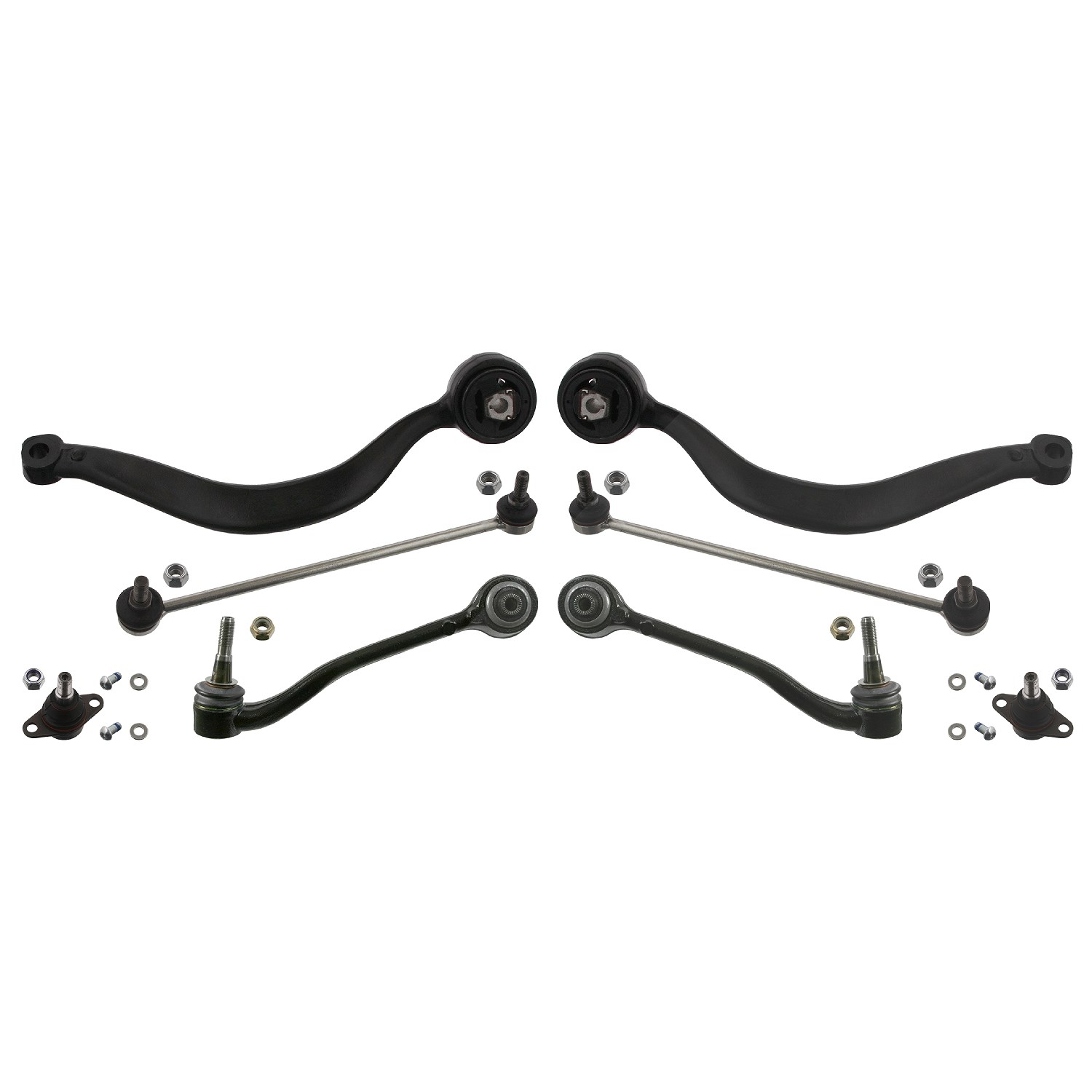Febi Bilstein Reparatursatz, Querlenker [Hersteller-Nr. 33372] für BMW