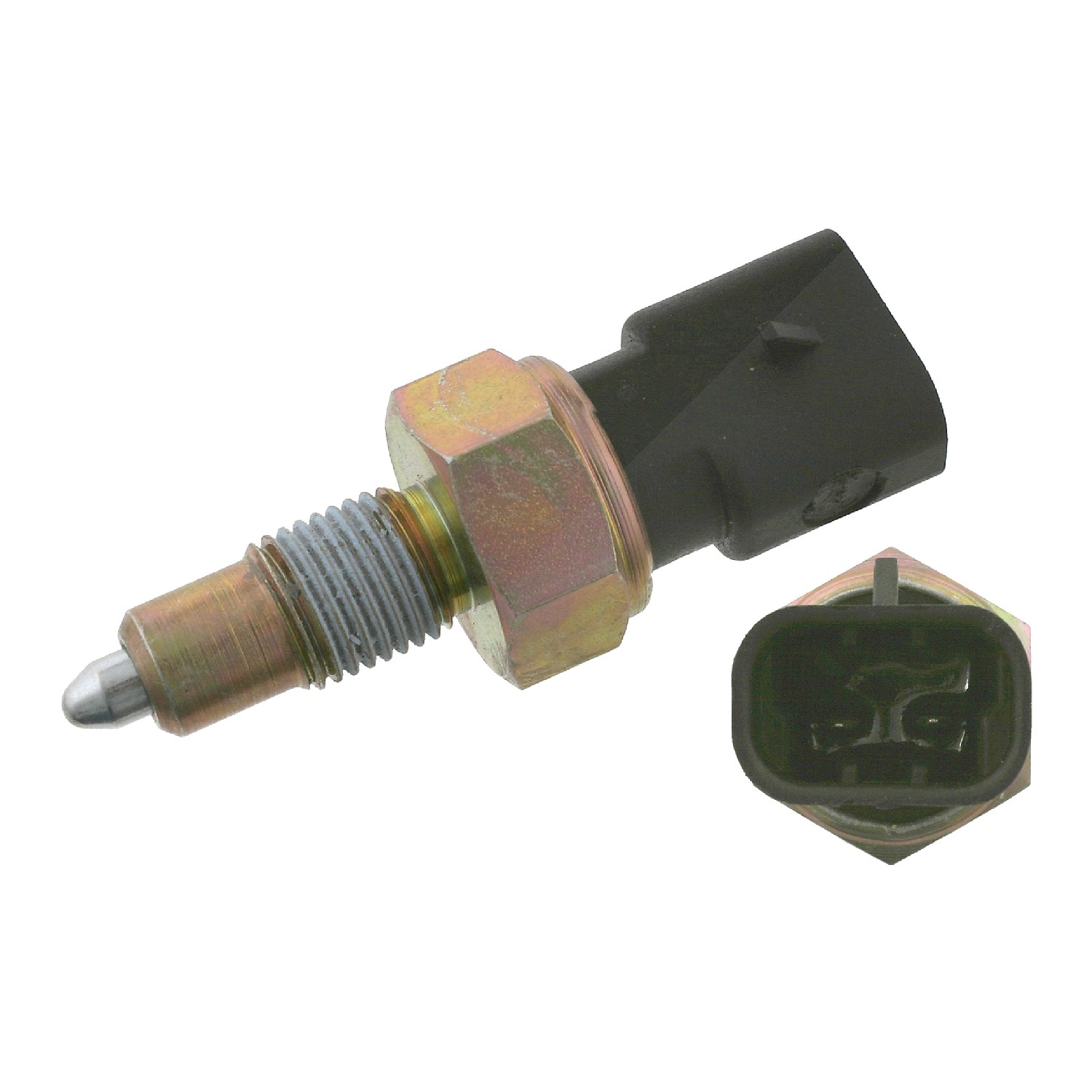 Febi Bilstein Schalter, Rückfahrleuchte [Hersteller-Nr. 12233] für Lancia, Innocenti, Fiat