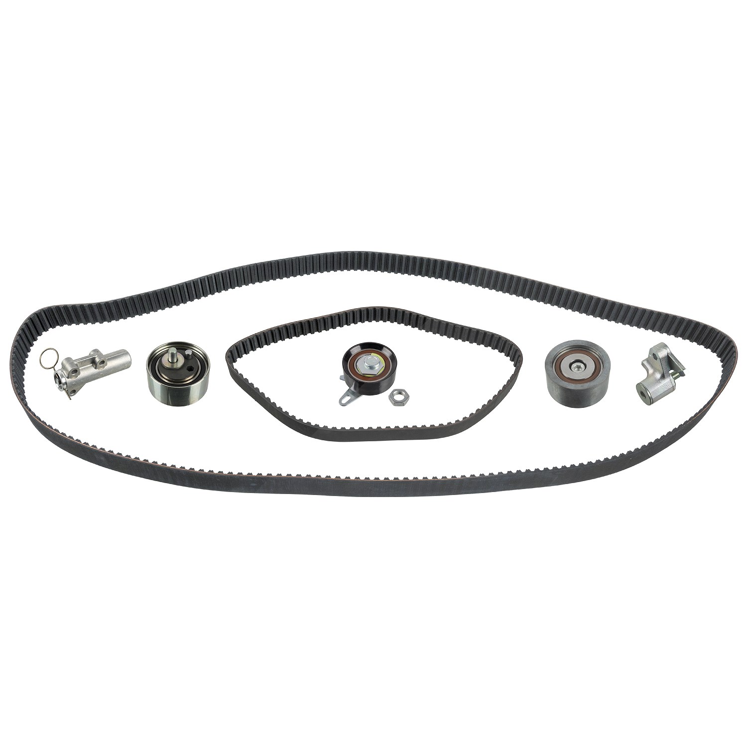 Swag Zahnriemensatz [Hersteller-Nr. 30927296] für Audi, VW