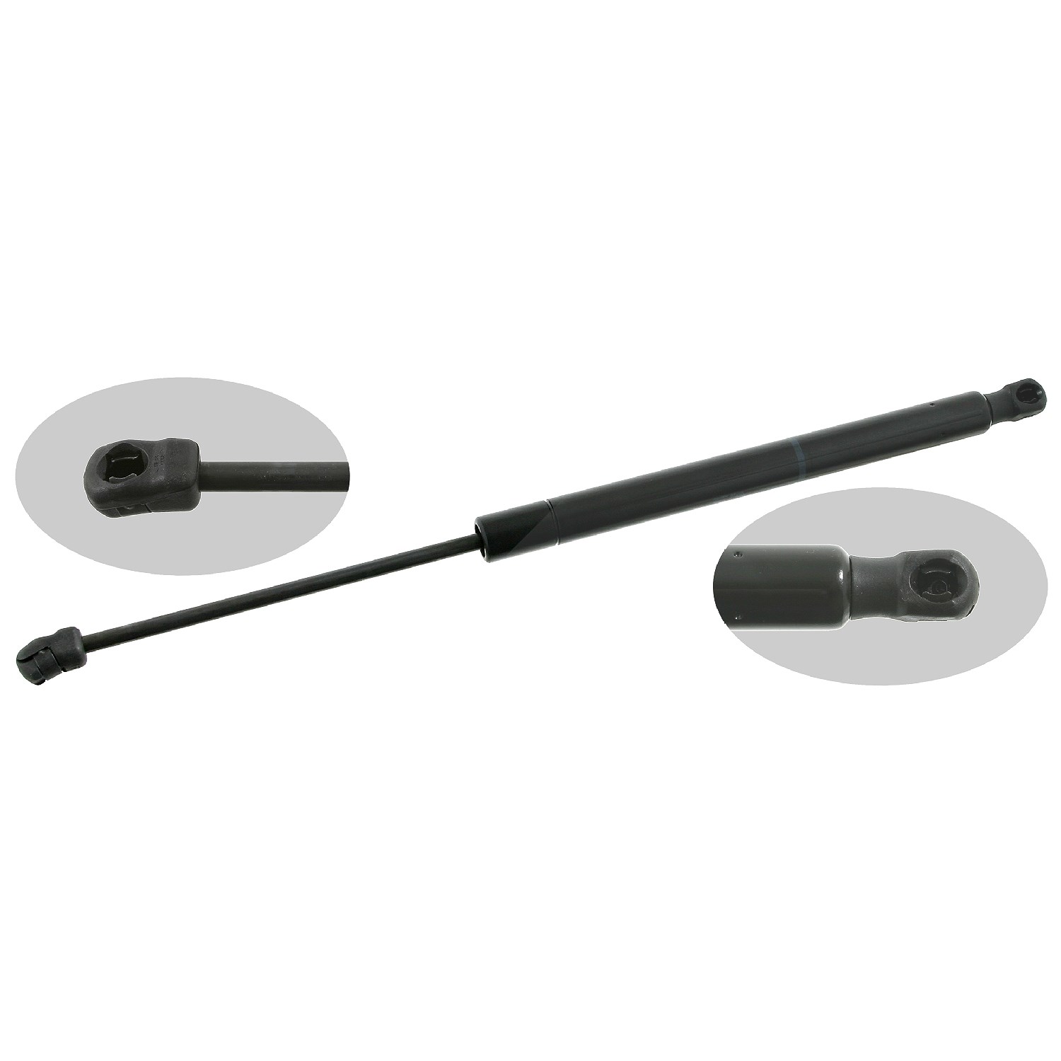 Febi Bilstein Gasfeder, Koffer-/Laderaum [Hersteller-Nr. 27674] für Audi