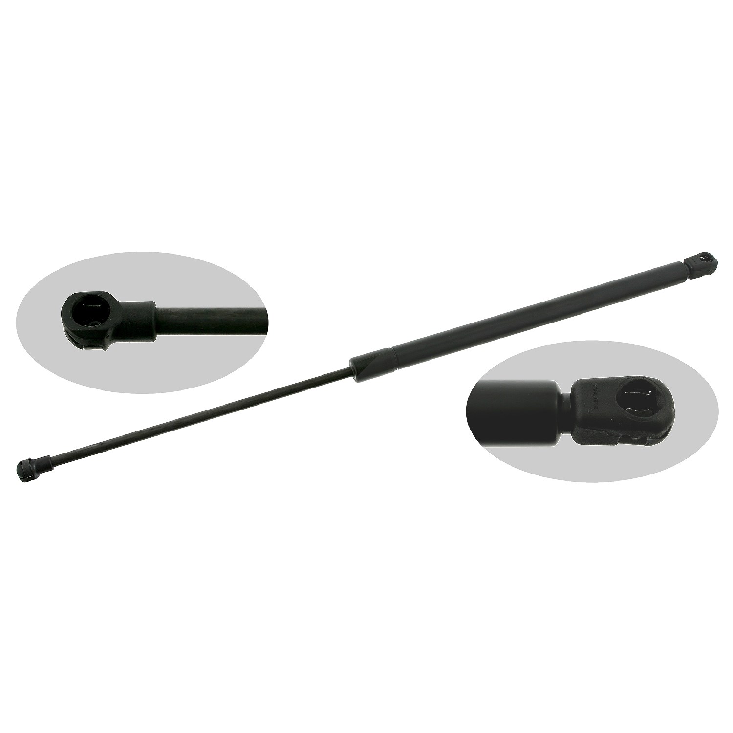Febi Bilstein Gasfeder, Koffer-/Laderaum [Hersteller-Nr. 27691] für Audi