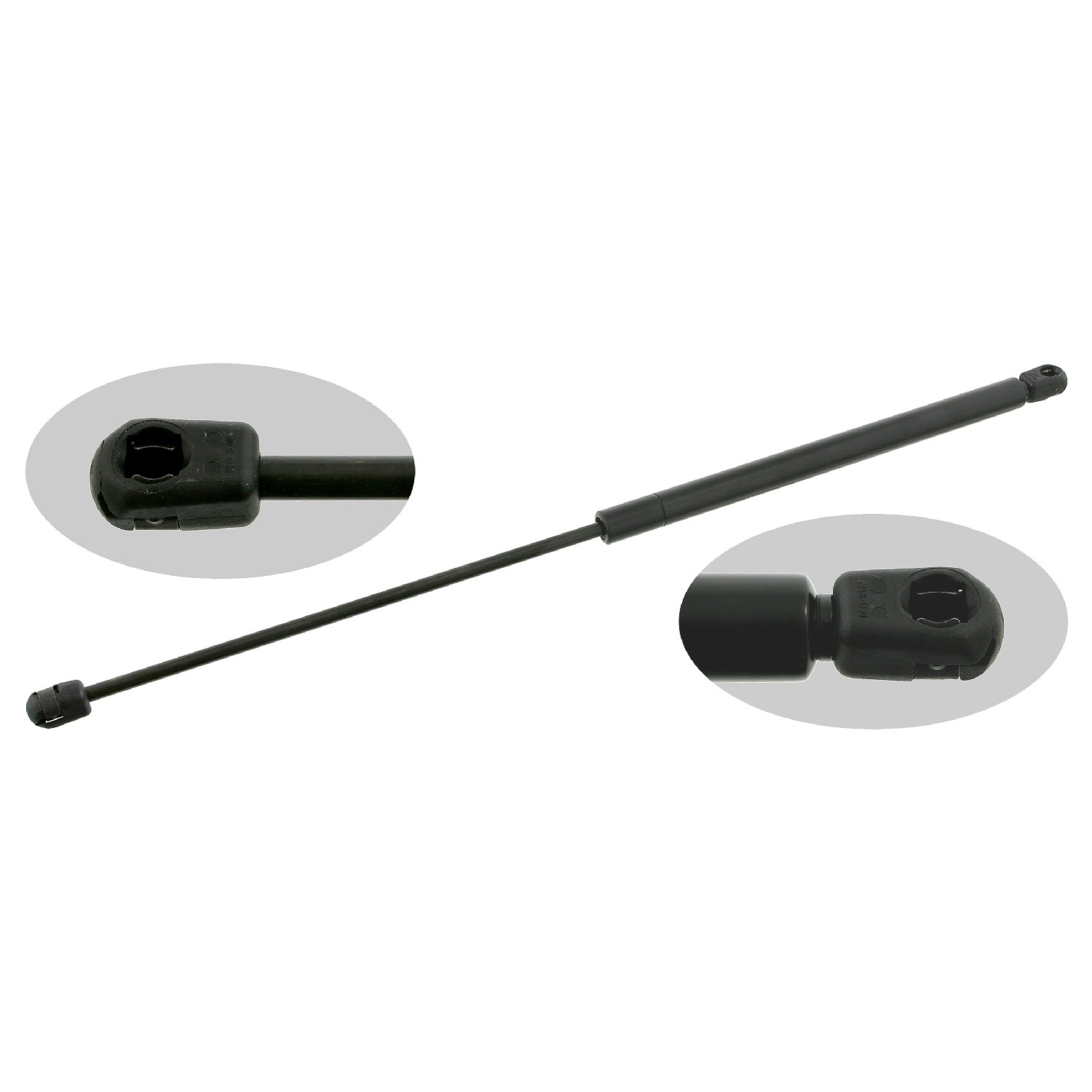 Febi Bilstein Gasfeder, Koffer-/Laderaum [Hersteller-Nr. 27692] für Audi