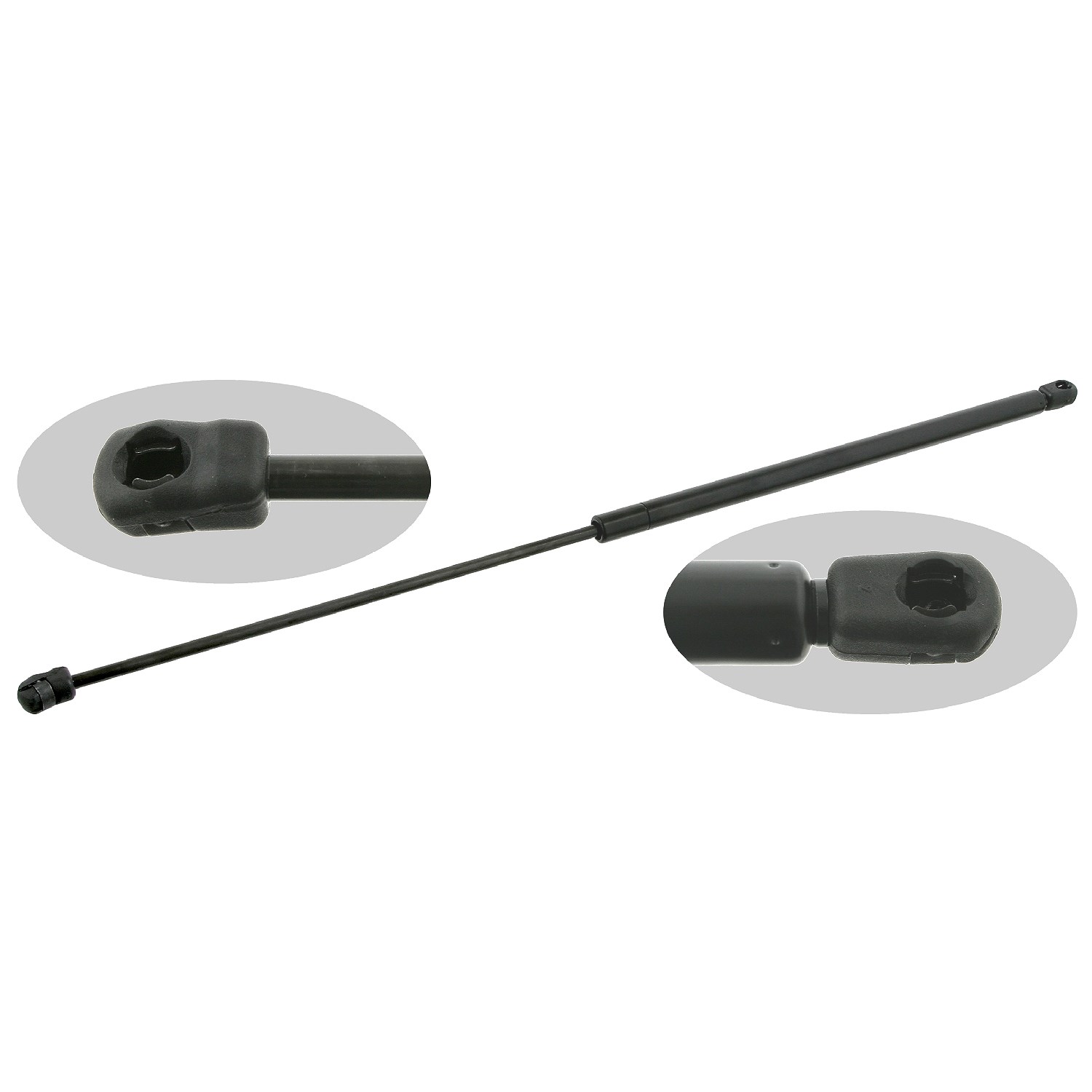 Febi Bilstein Gasfeder, Motorhaube [Hersteller-Nr. 27693] für VW, Audi