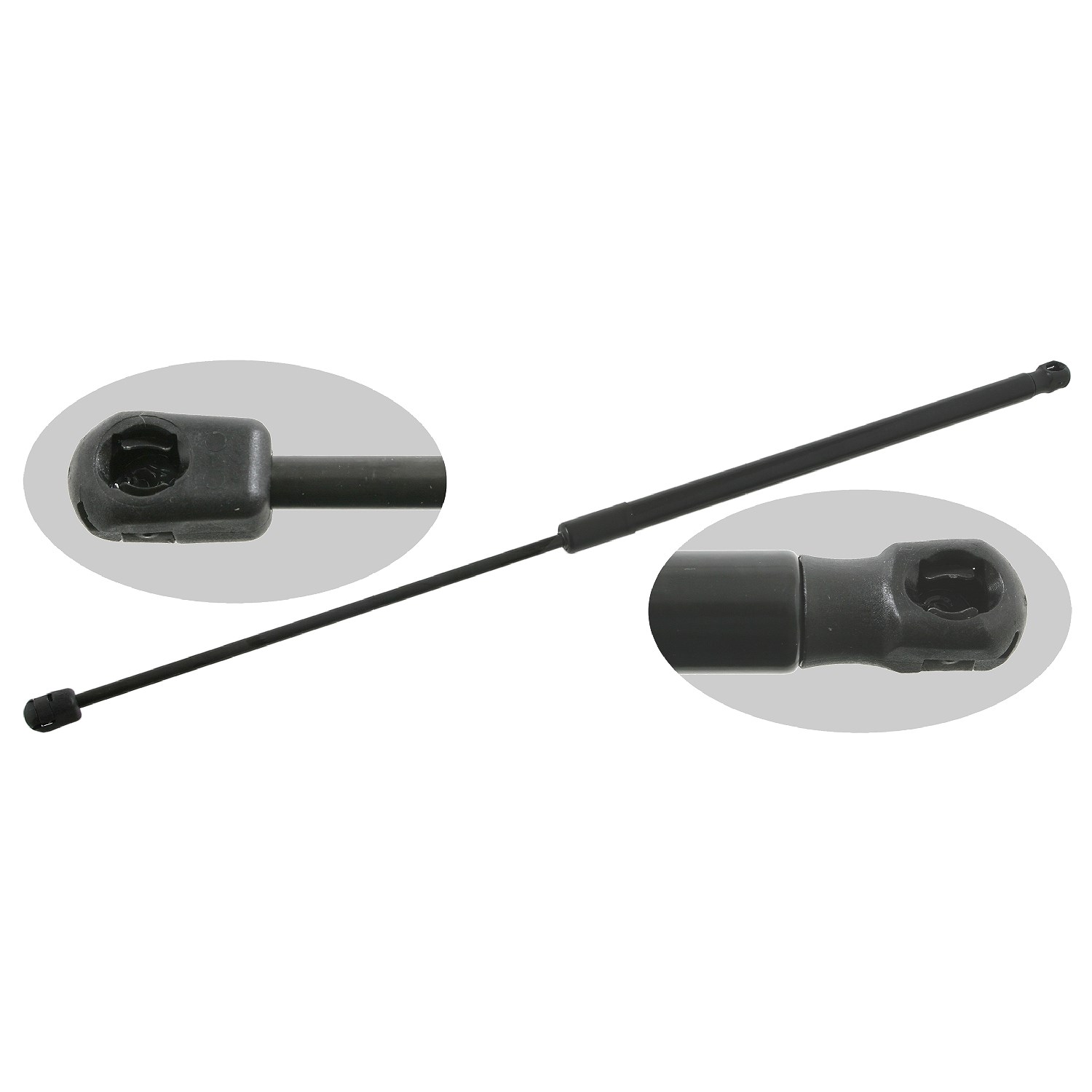 Febi Bilstein Gasfeder, Motorhaube [Hersteller-Nr. 27743] für Mercedes-Benz