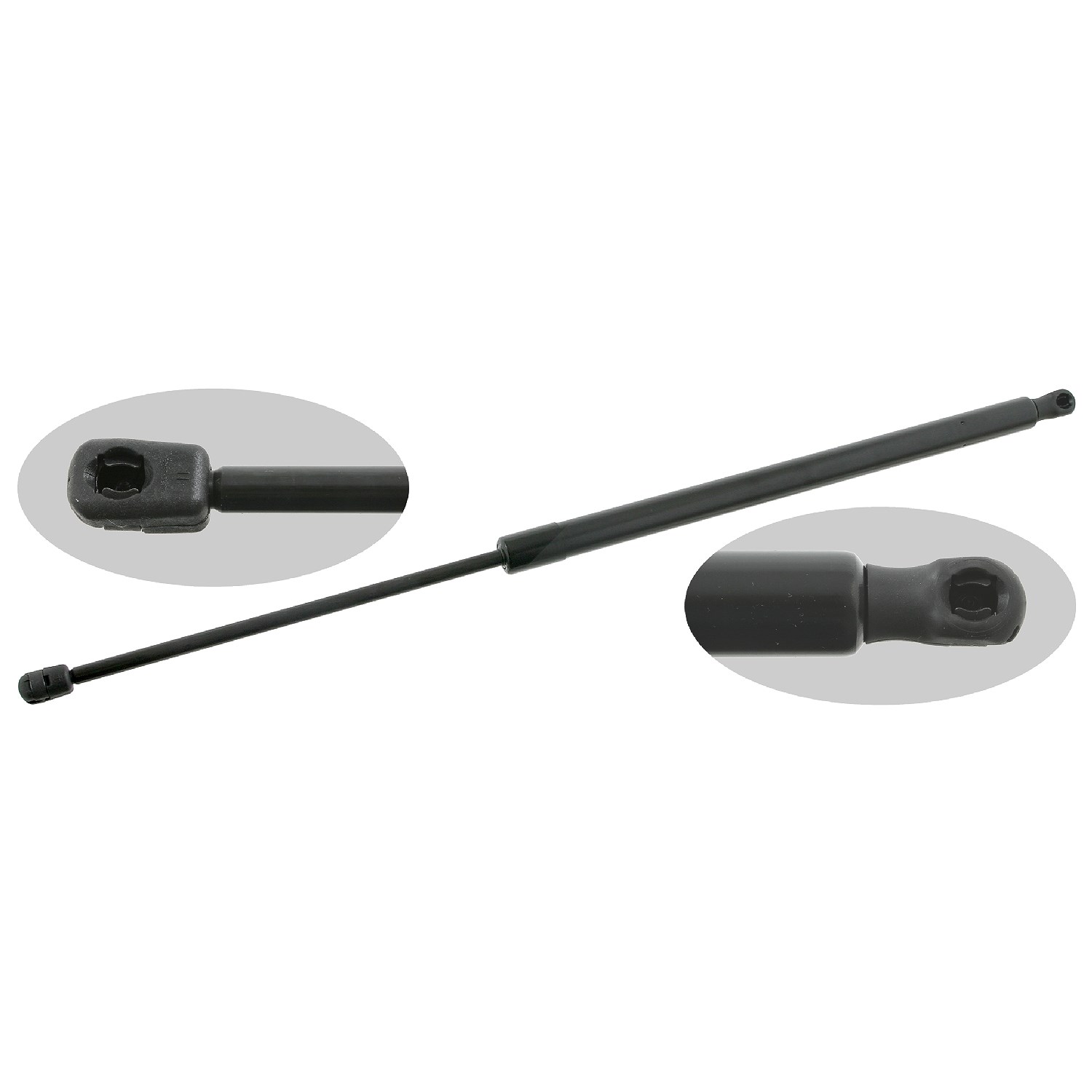 Febi Bilstein Gasfeder, Koffer-/Laderaum [Hersteller-Nr. 27748] für Mercedes-Benz