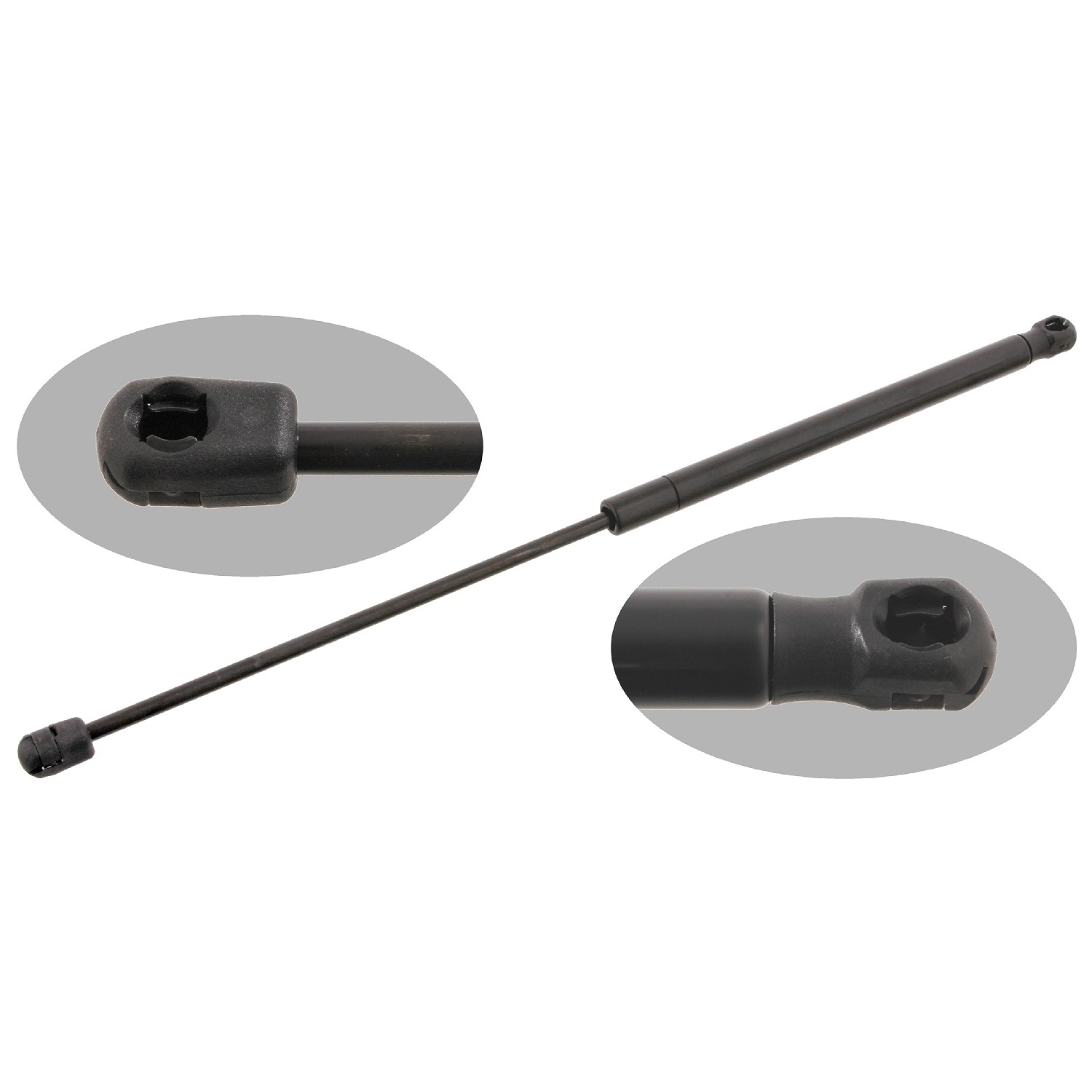 Febi Bilstein Gasfeder, Koffer-/Laderaum [Hersteller-Nr. 27779] für Mitsubishi, Ford