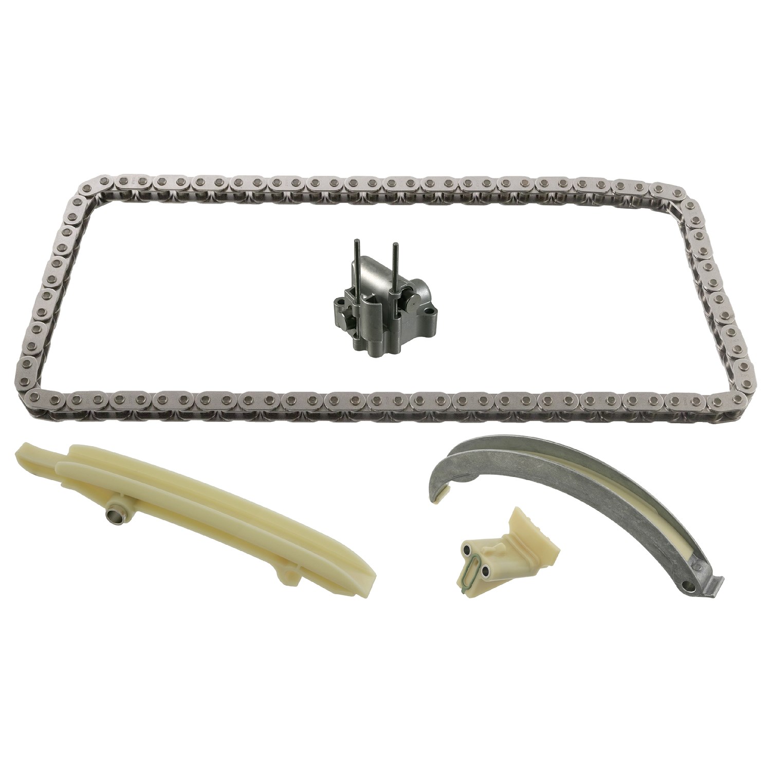 Febi Bilstein Steuerkettensatz [Hersteller-Nr. 30343] für Land Rover, Opel, BMW