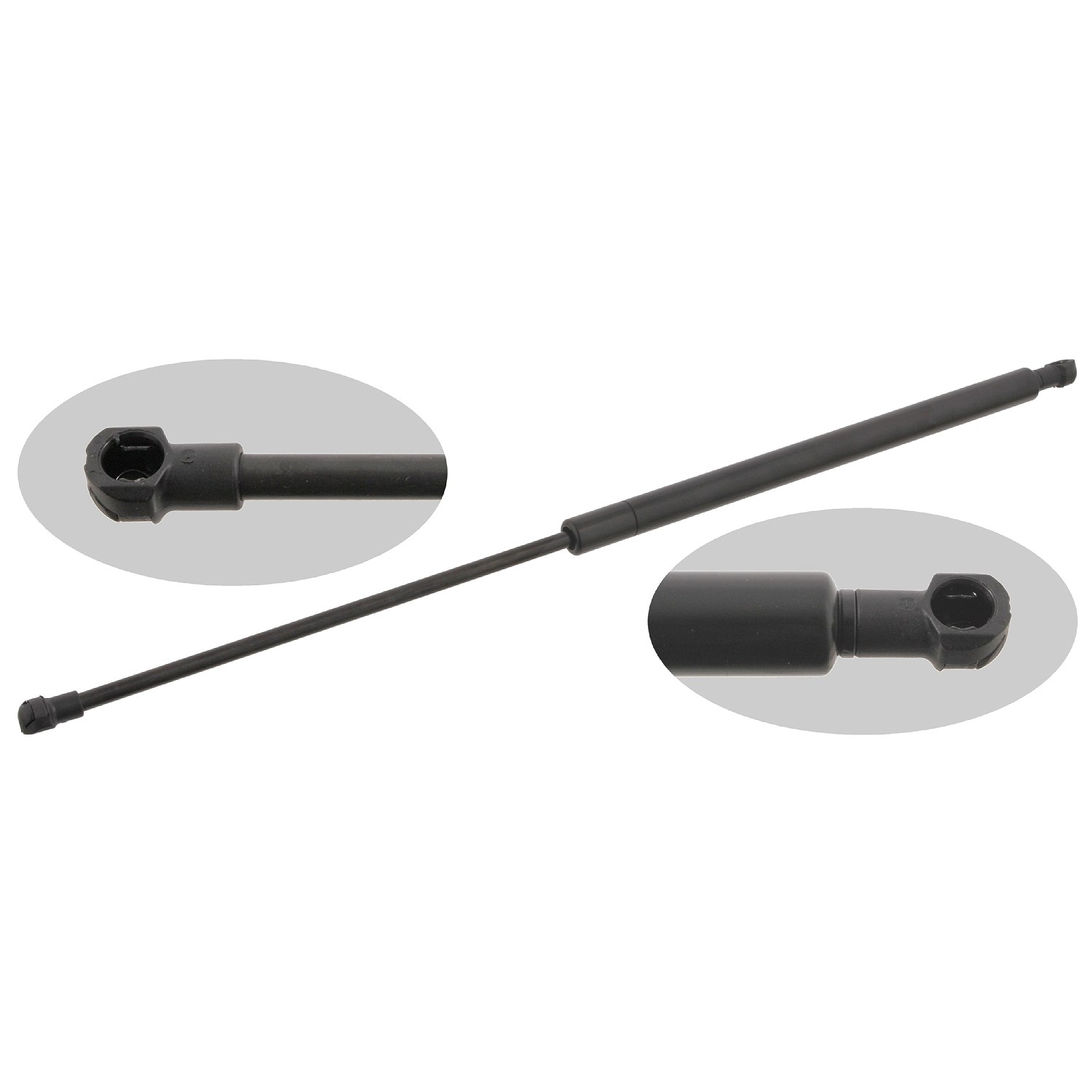Febi Bilstein Gasfeder, Motorhaube [Hersteller-Nr. 28062] für Peugeot, Kia