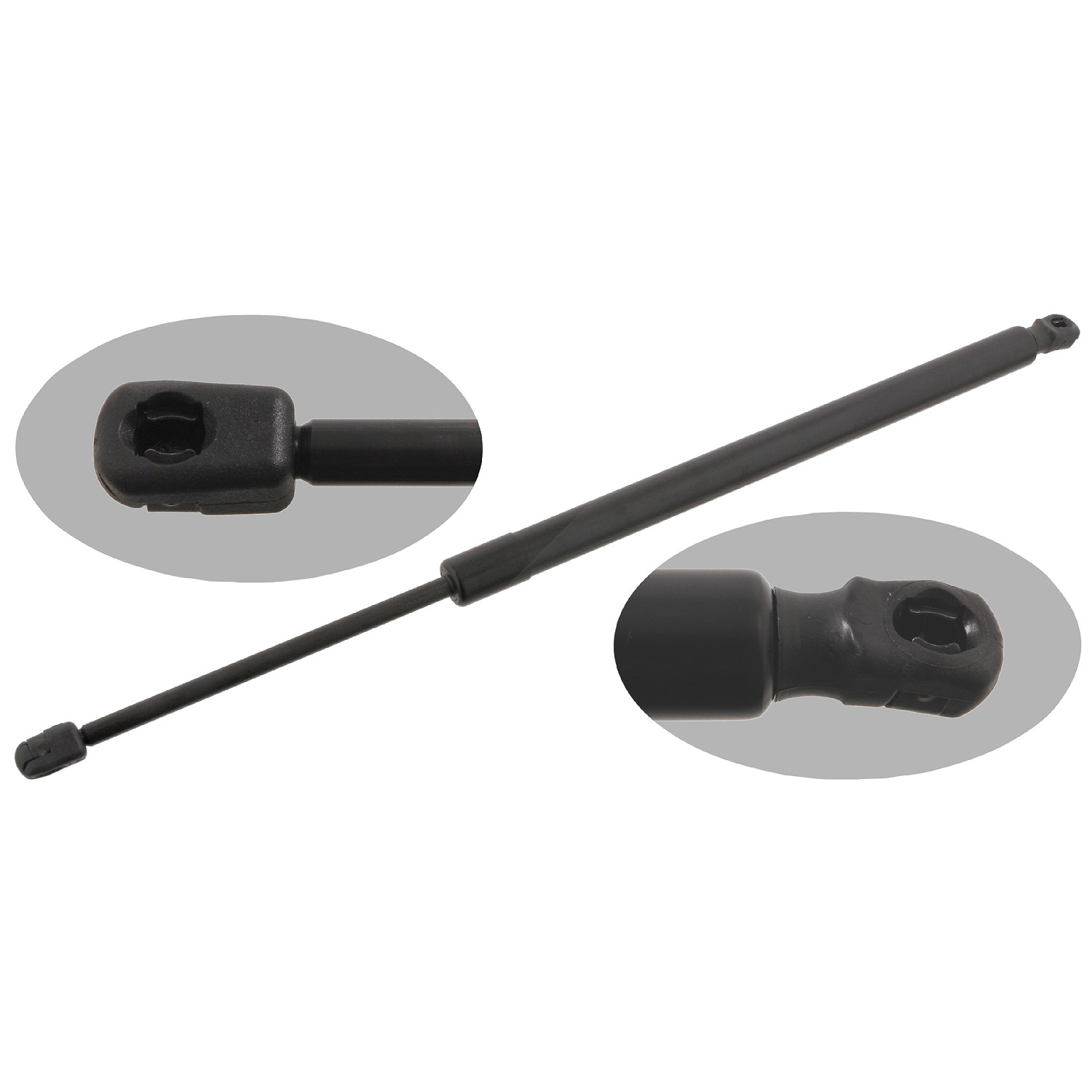 Febi Bilstein Gasfeder, Koffer-/Laderaum [Hersteller-Nr. 28562] für Mercedes-Benz