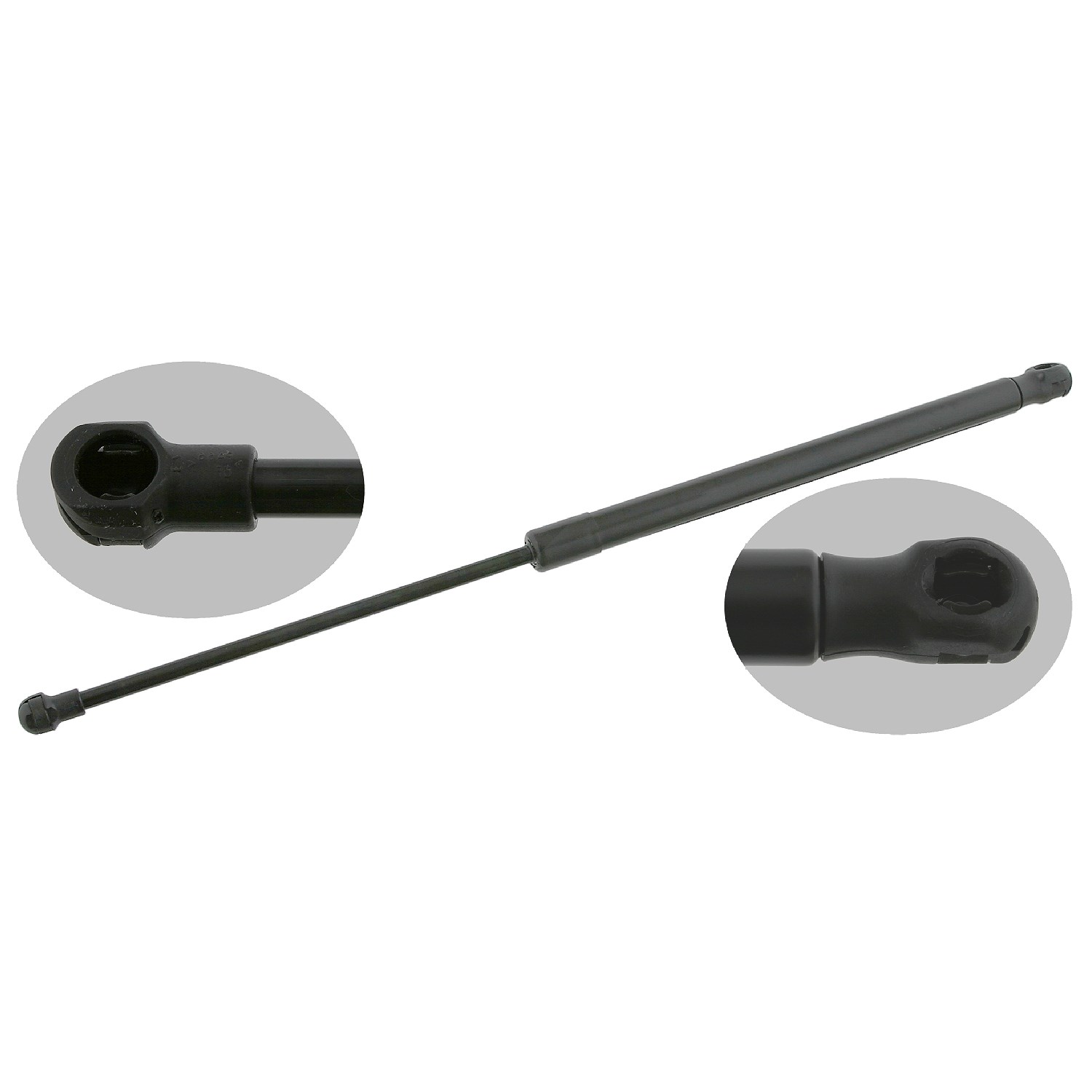 Febi Bilstein Gasfeder, Koffer-/Laderaum [Hersteller-Nr. 23394] für Audi