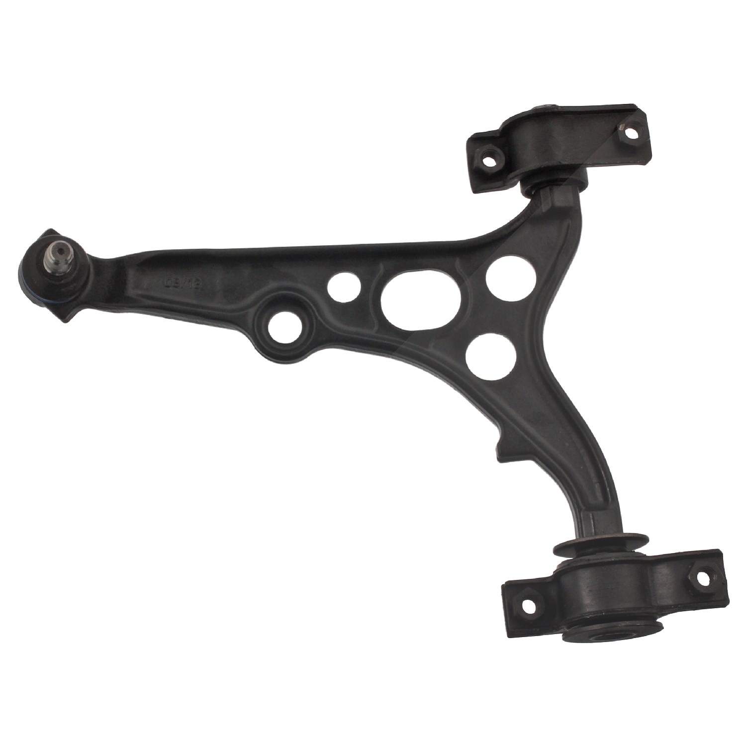 Febi Bilstein Lenker, Radaufhängung [Hersteller-Nr. 29505] für Lancia, Fiat