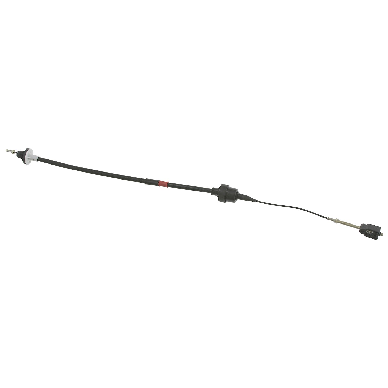 Febi Bilstein Seilzug, Kupplungsbetätigung [Hersteller-Nr. 24641] für Opel