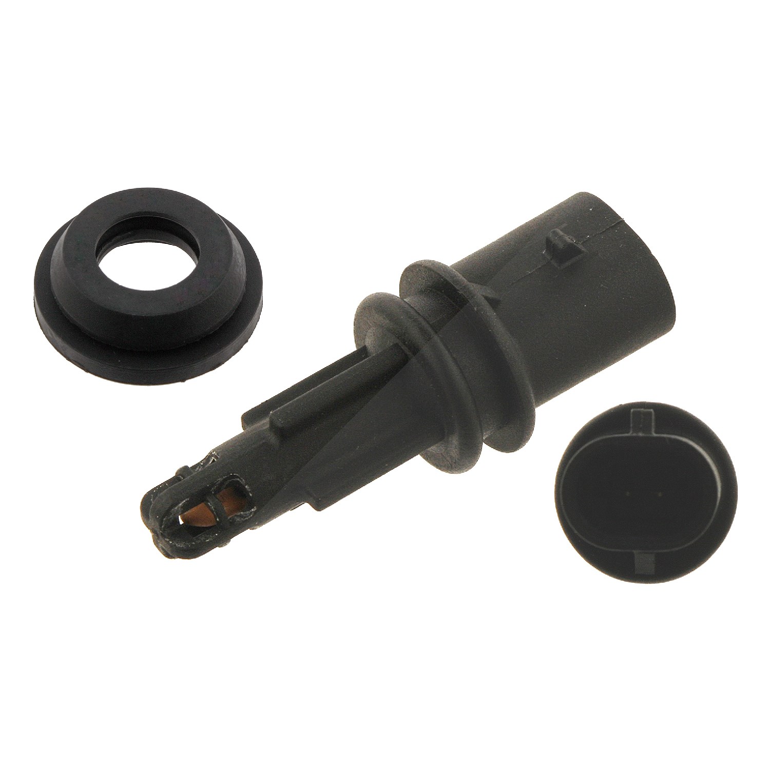 Febi Bilstein Sensor, Ansauglufttemperatur [Hersteller-Nr. 30833] für Vauxhall, Opel