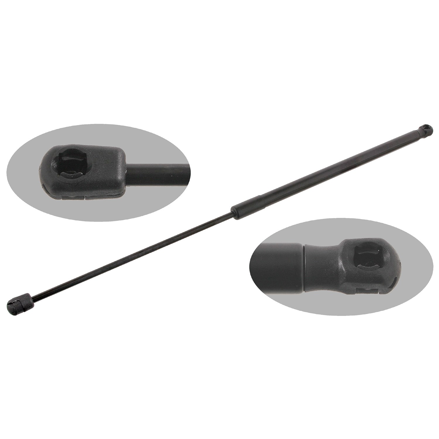 Febi Bilstein Gasfeder, Motorhaube [Hersteller-Nr. 30881] für Mercedes-Benz