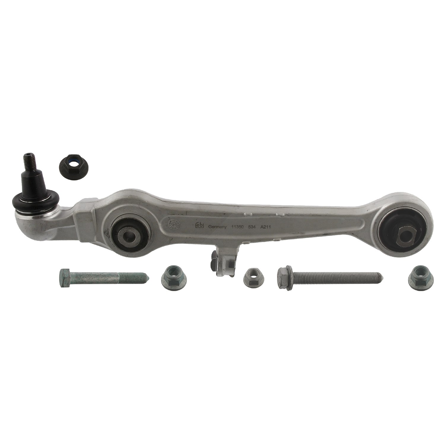 Febi Bilstein Lenker, Radaufhängung [Hersteller-Nr. 34767] für Audi, VW, Skoda