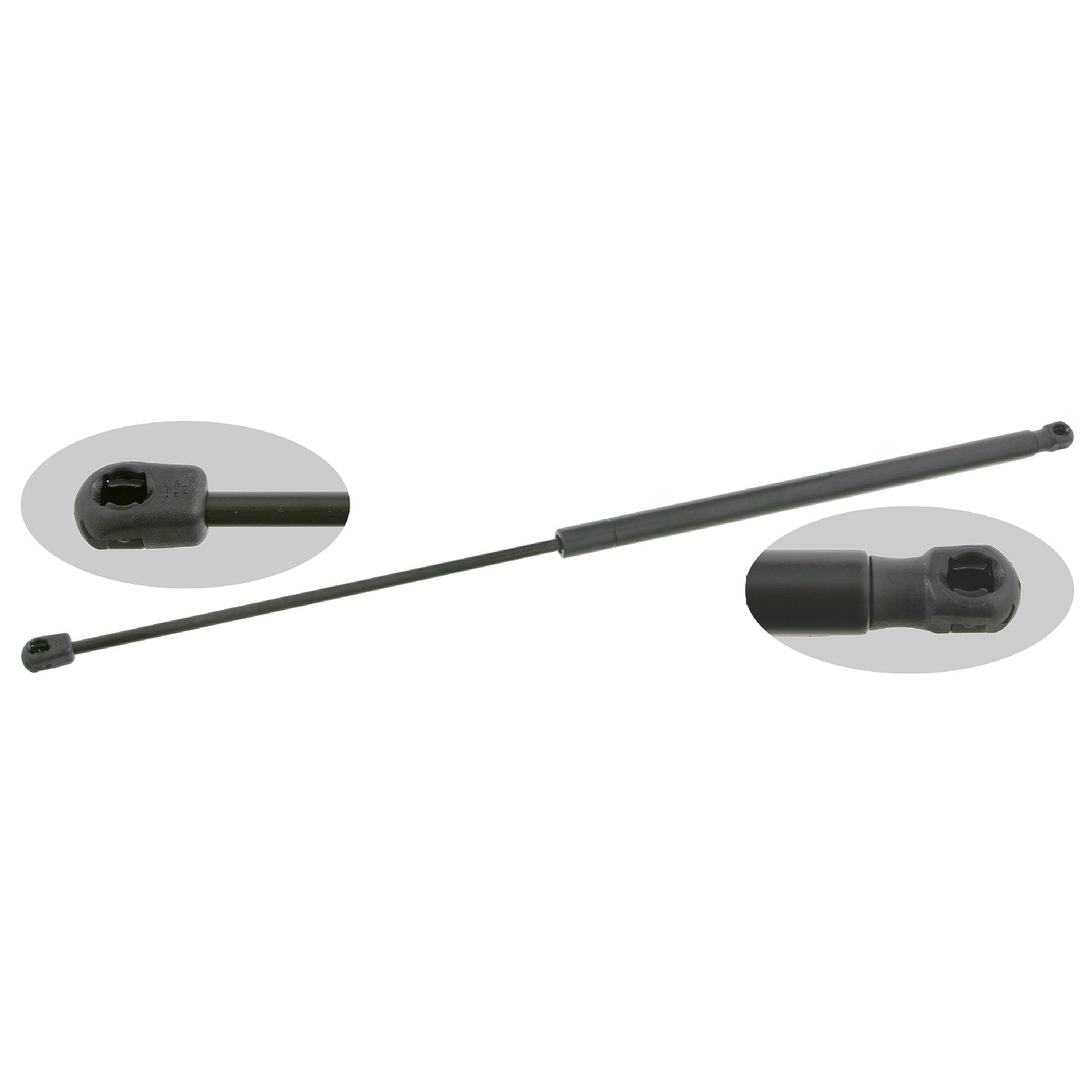 Febi Bilstein Gasfeder, Motorhaube [Hersteller-Nr. 24710] für Mercedes-Benz