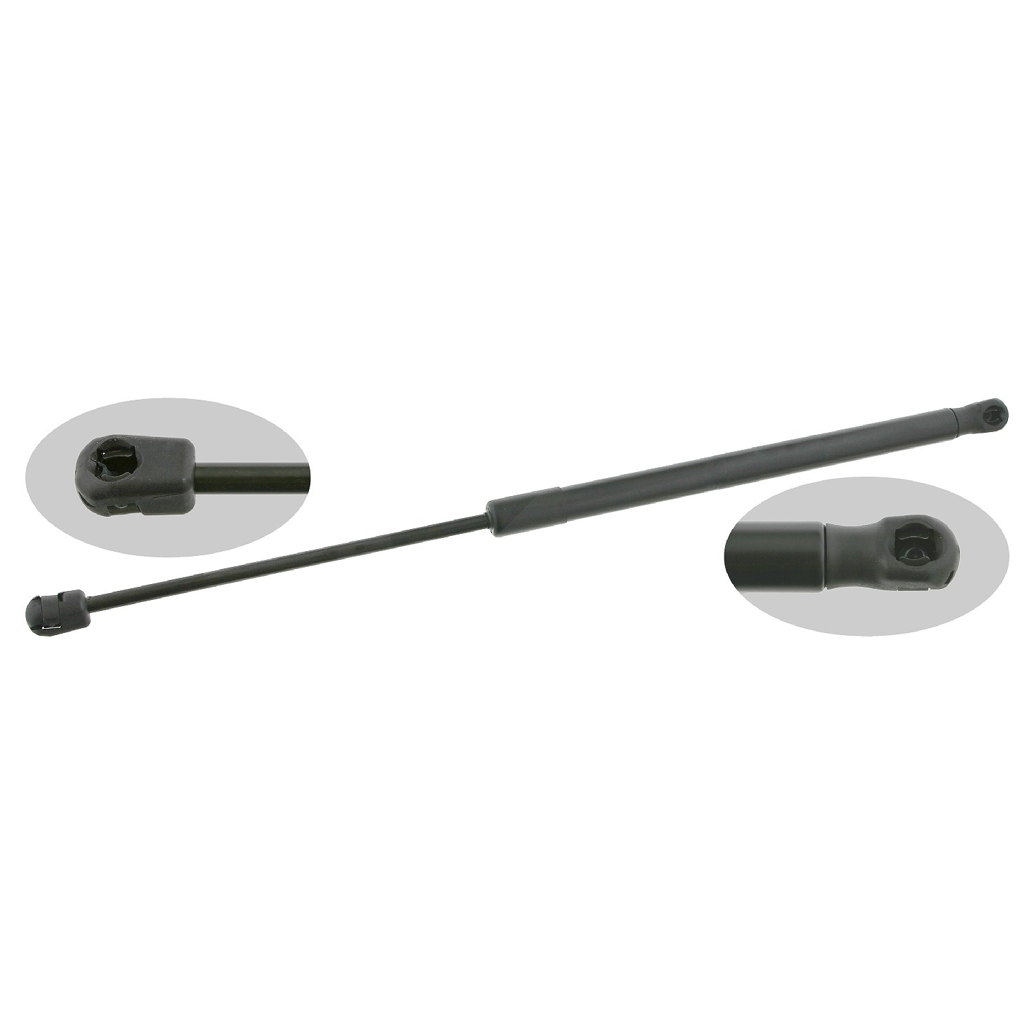 Febi Bilstein Gasfeder, Koffer-/Laderaum [Hersteller-Nr. 24711] für Mercedes-Benz